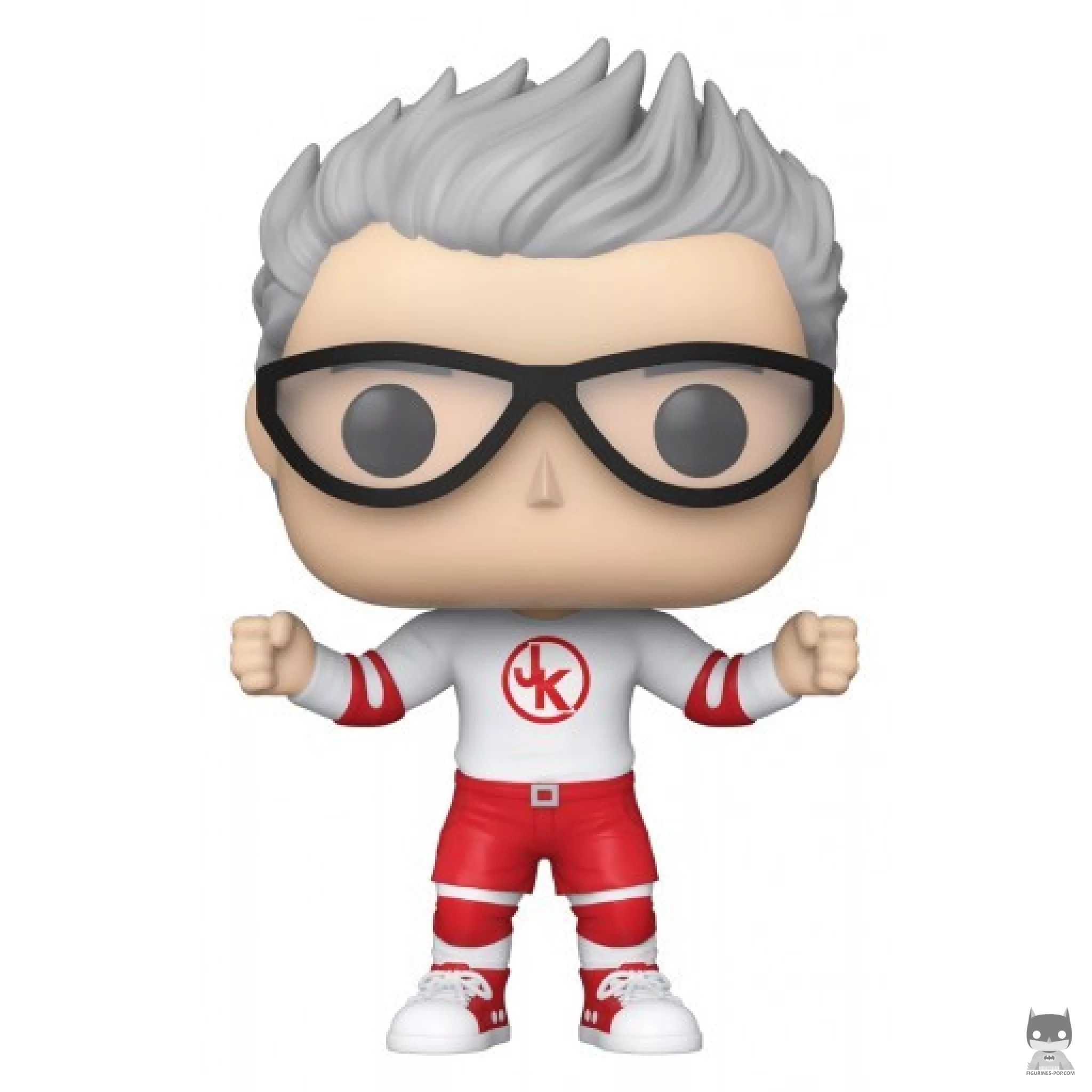 Figurine Funko POP Johnny Knoxville (WWE)