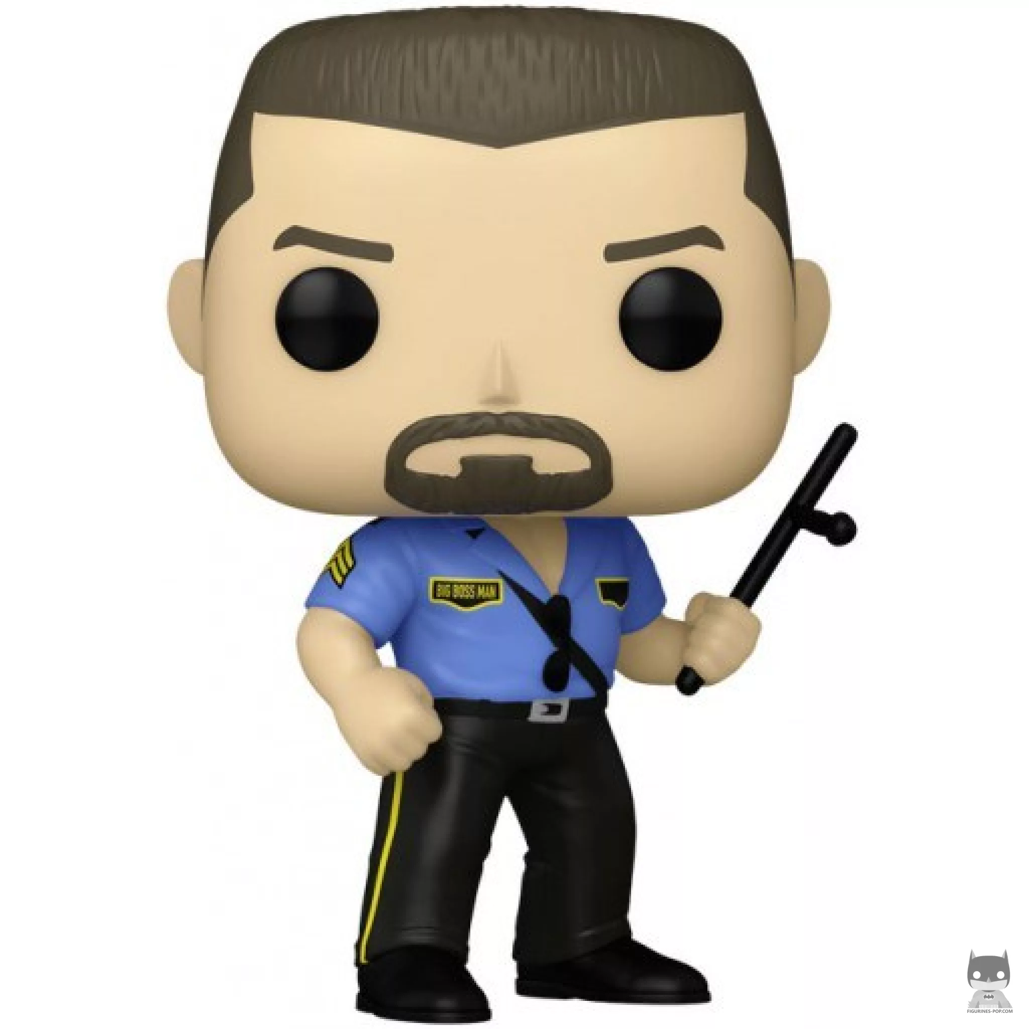 Figurine Funko POP Big Boss Man (WWE)