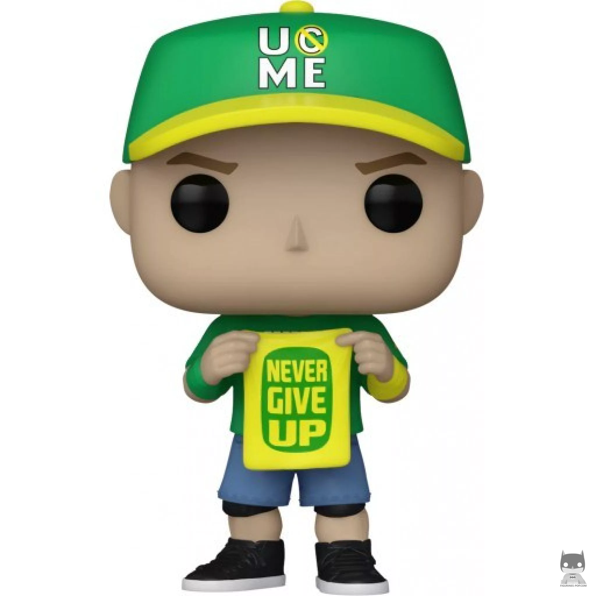 Figurine Funko POP John Cena (Never Give Up) (WWE)