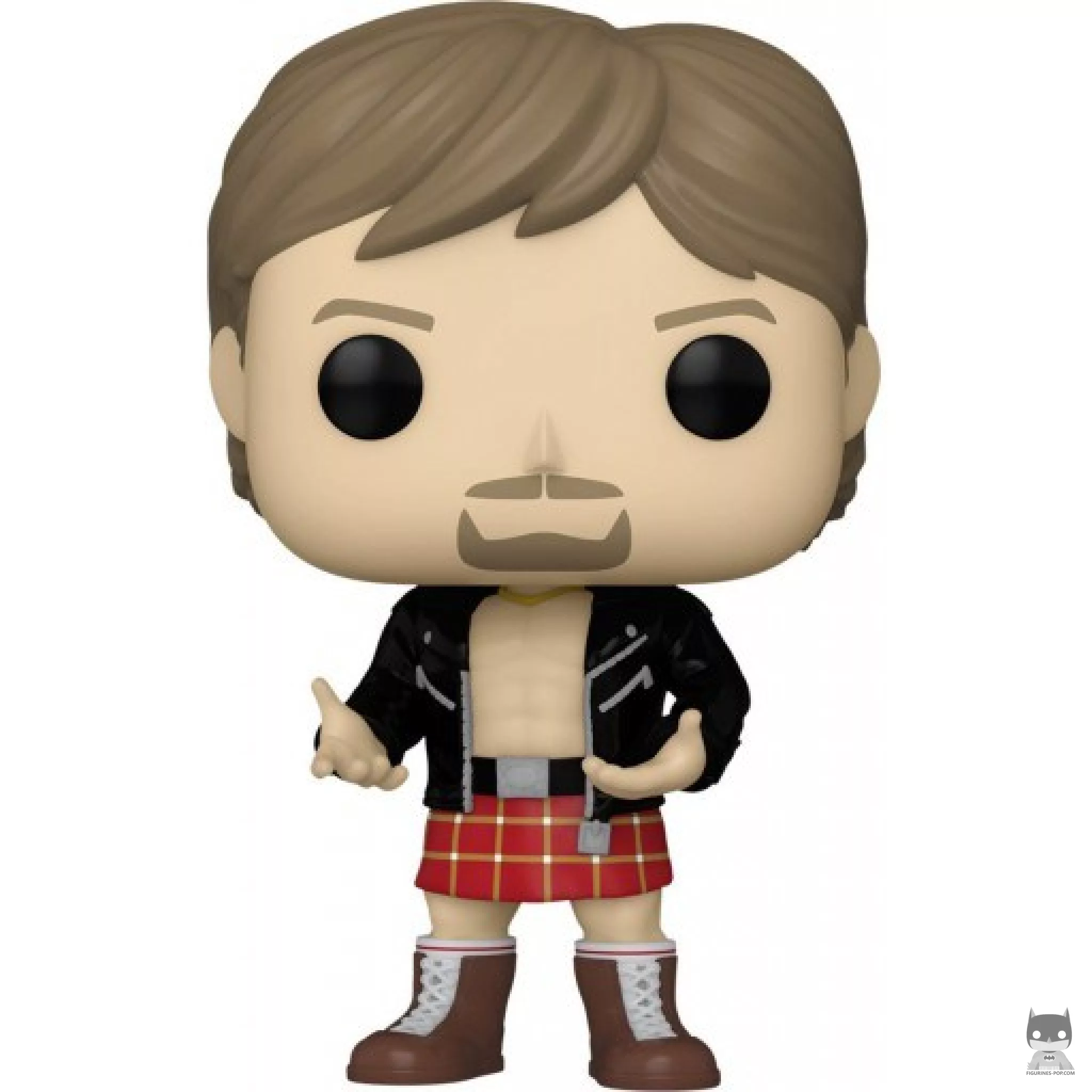 Figurine Funko POP "Rowdy" Roddy Piper (WWE)