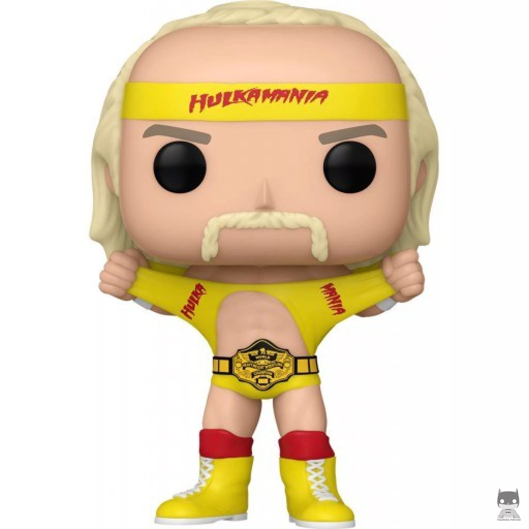 Figurine Funko POP Hulk Hogan (WWE)