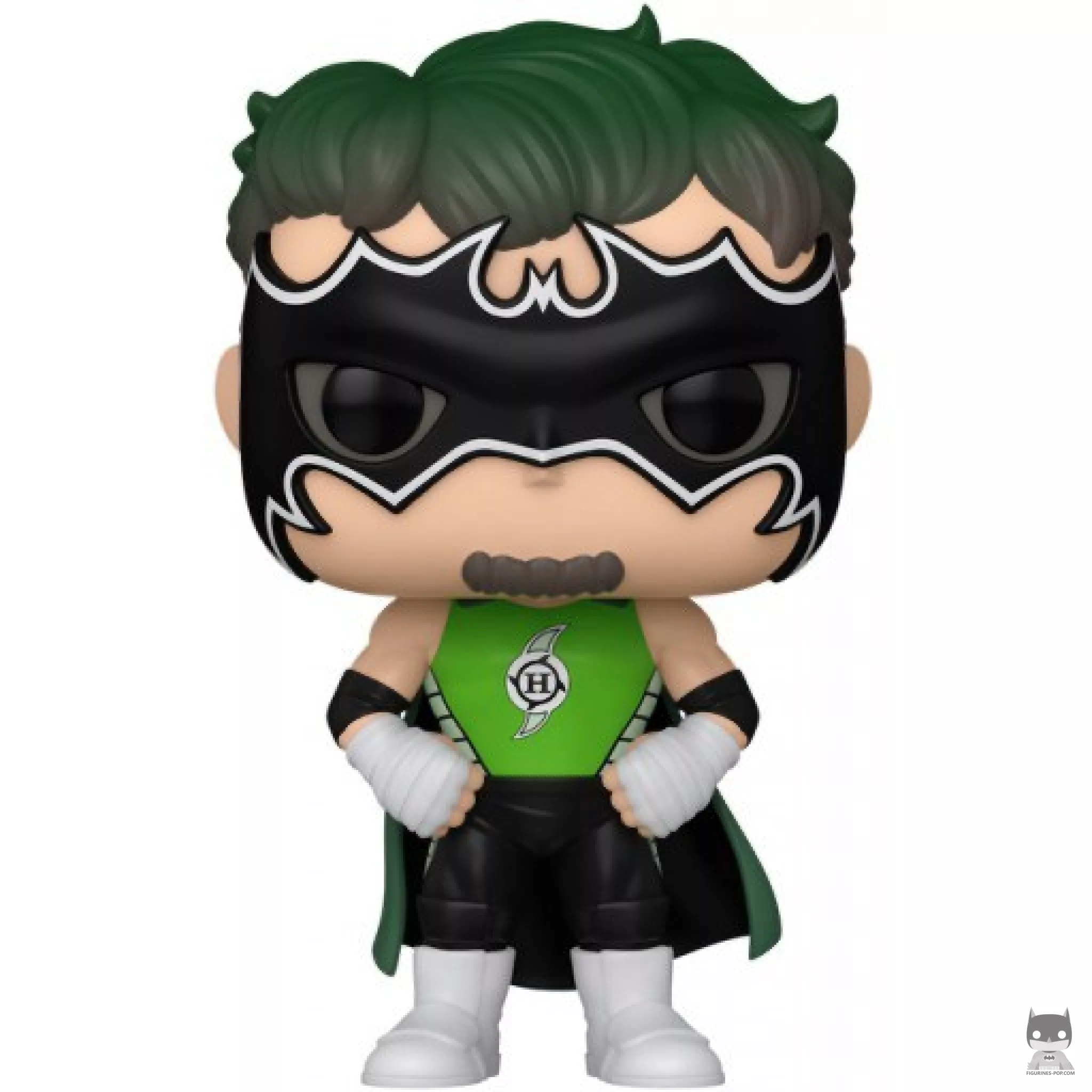 Figurine Funko POP The Hurricane (WWE)