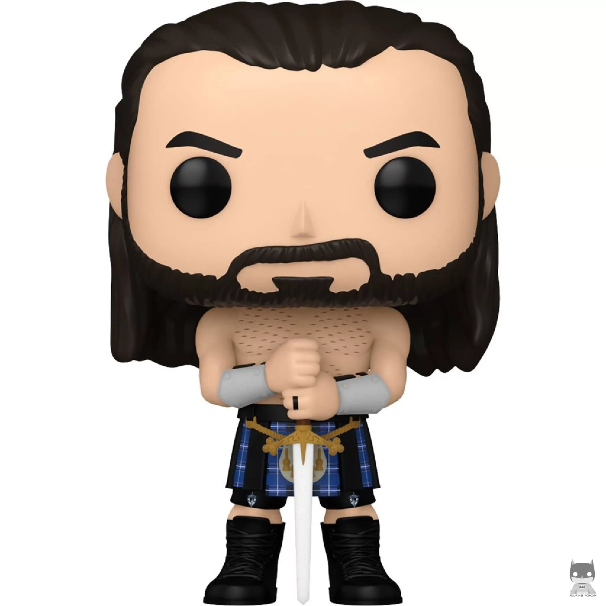 Figurine Funko POP Drew McIntyre (WWE)