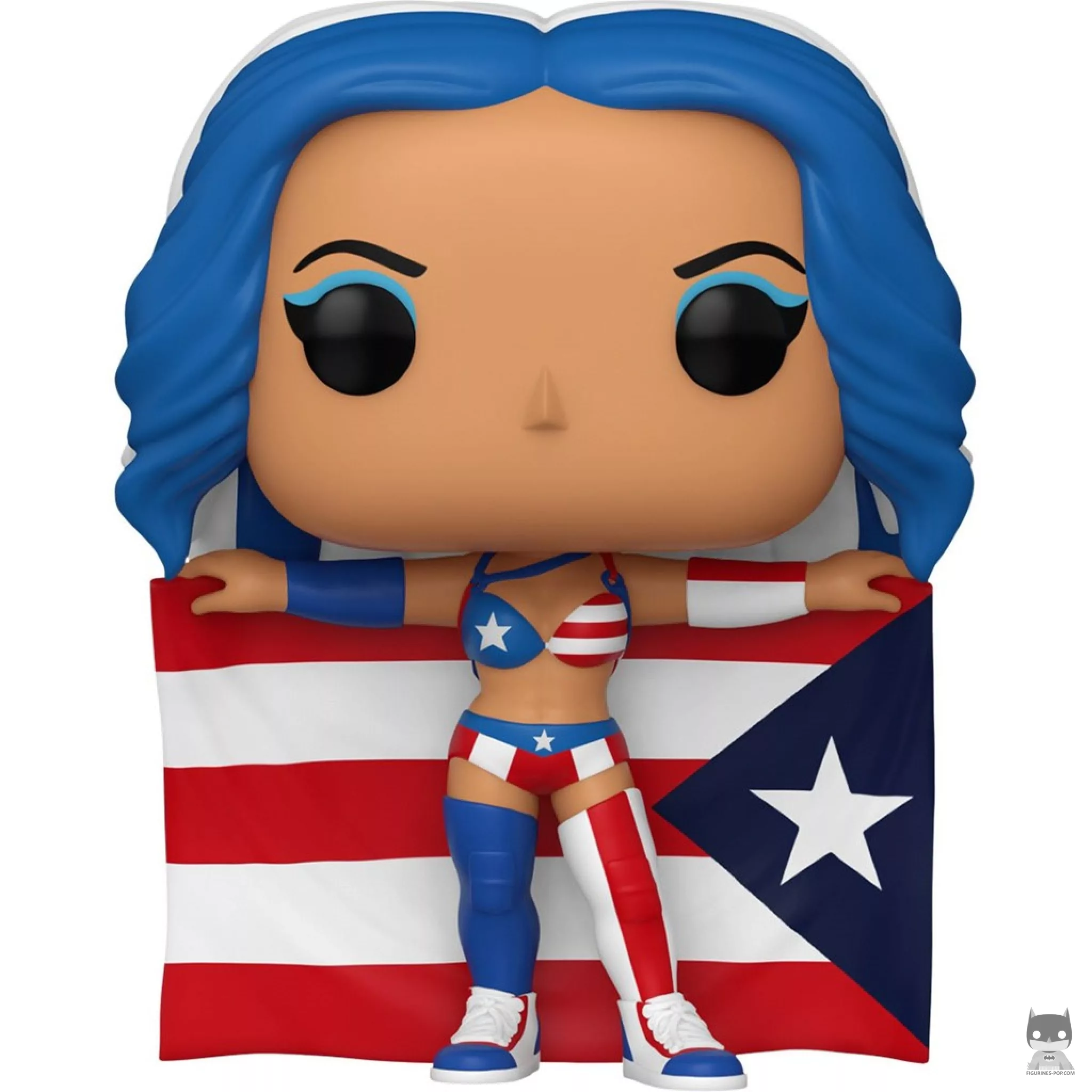 Figurine Funko POP Zelina Vega (WWE)