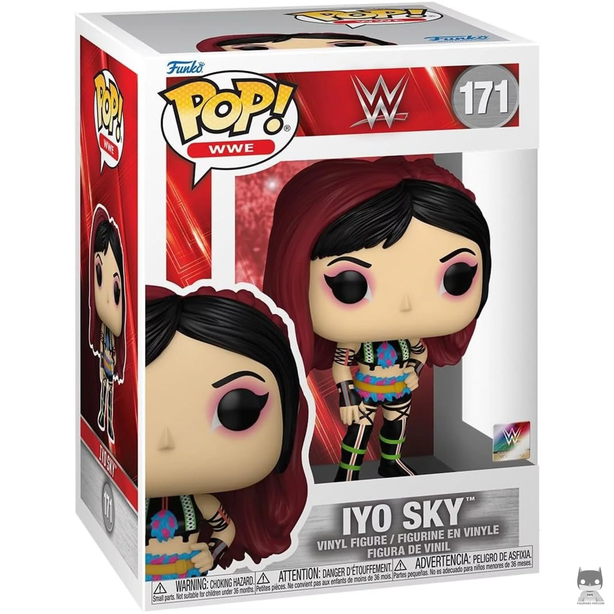 Figurine Funko POP Iyo Sky avec boîte