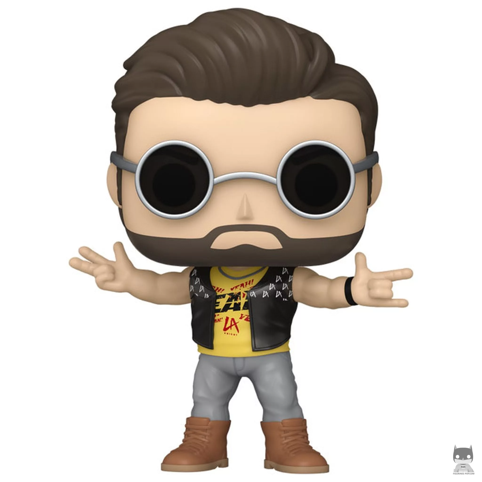 Figurine Funko POP LA Knight (WWE)