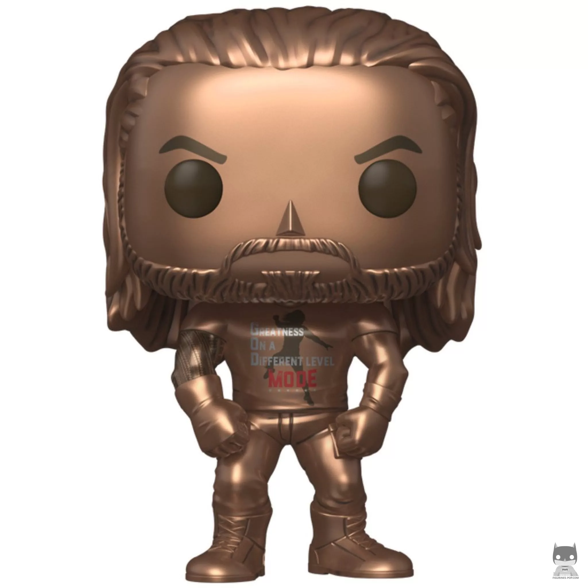 Figurine Funko POP Roman Reigns (Bronze) (WWE)