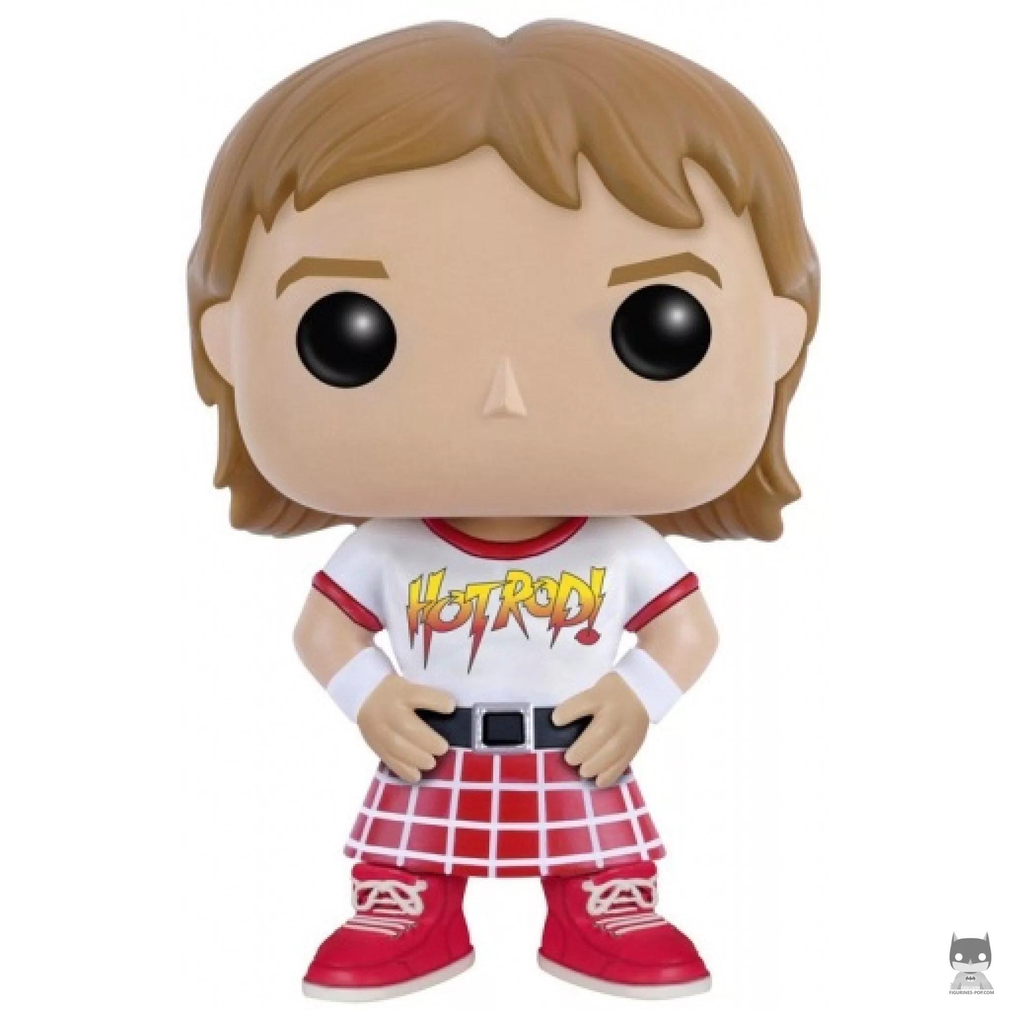 Figurine Funko POP Roddy "Rowdy" Piper (WWE)