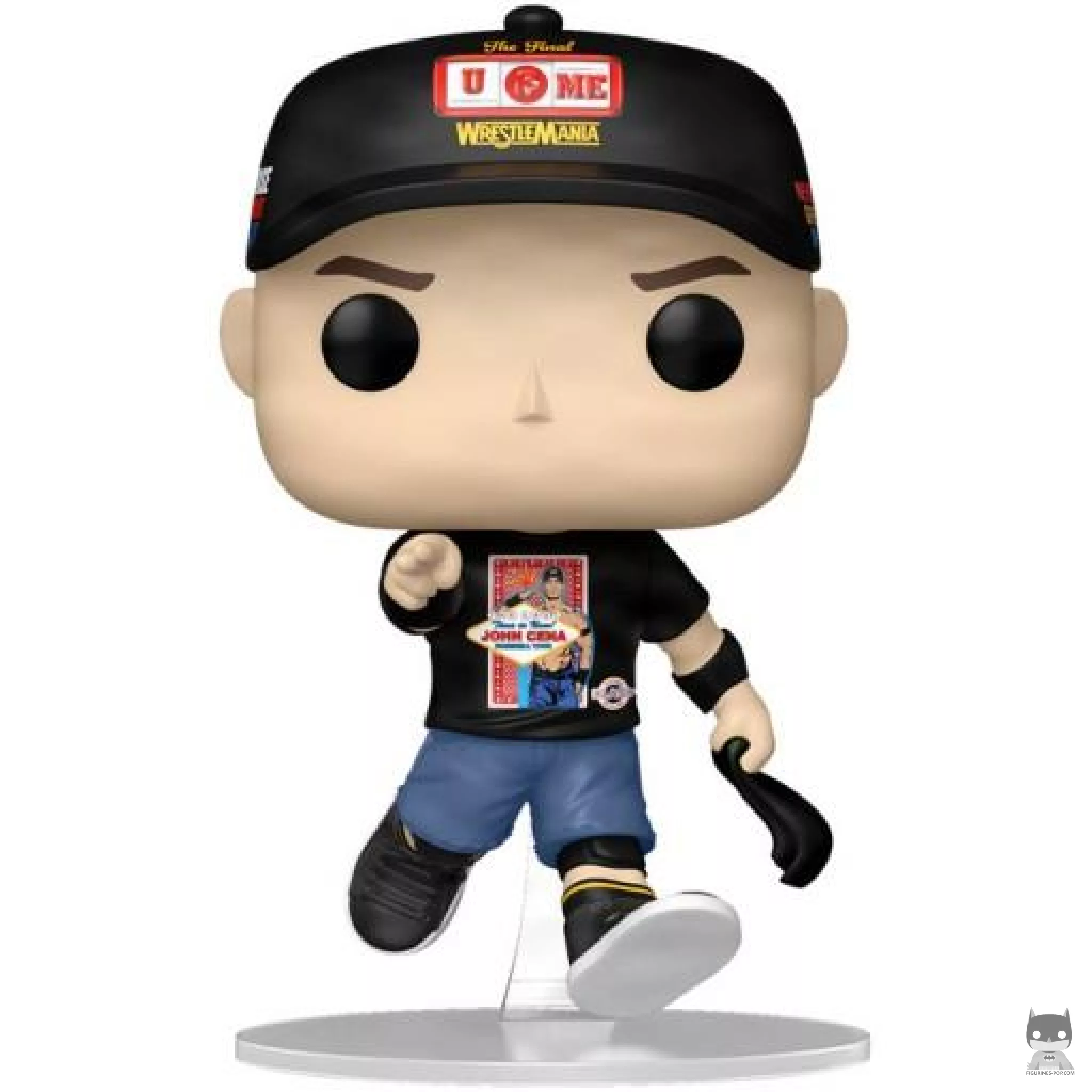 Figurine Funko POP John Cena (Wrestlemania 41) (WWE)
