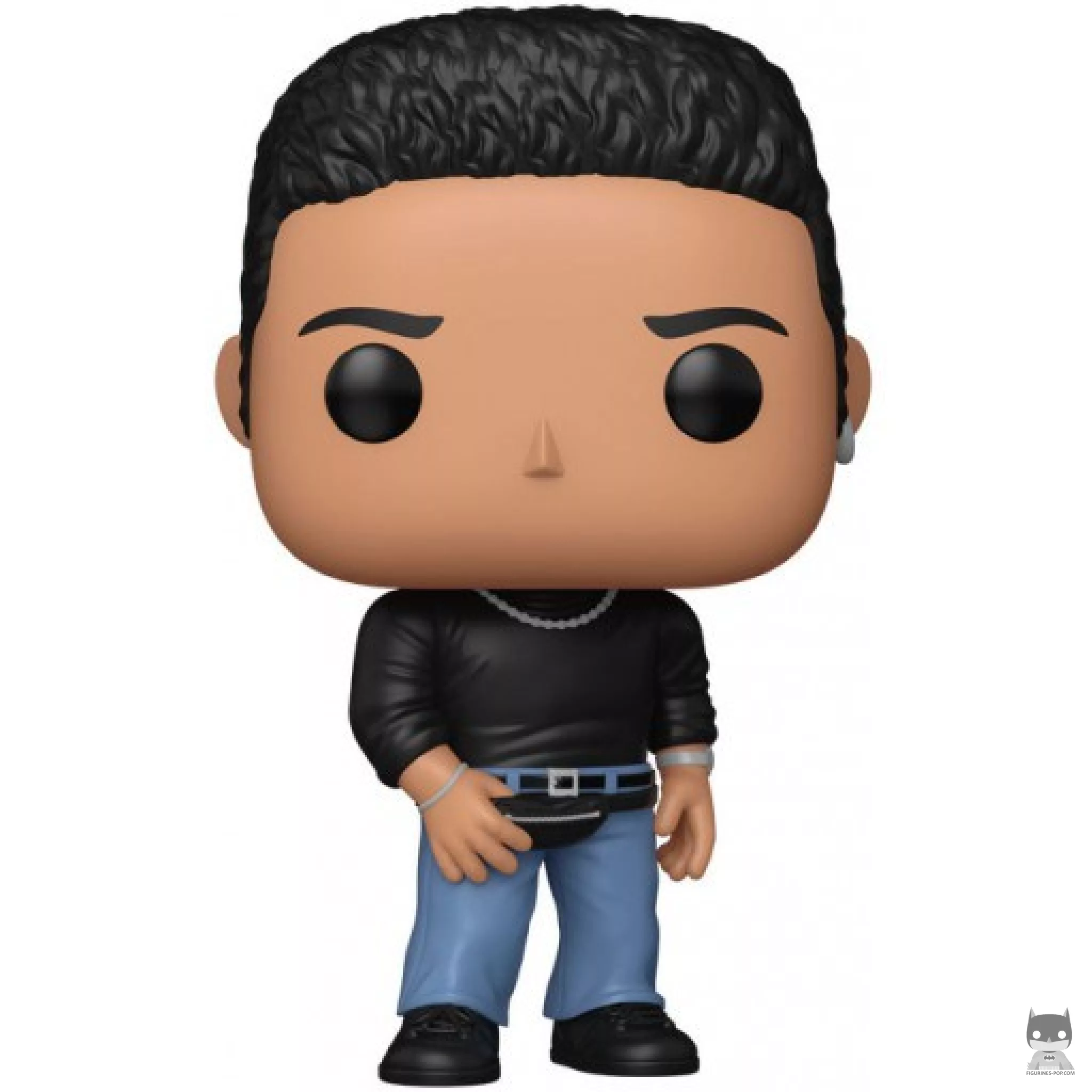 Figurine Funko POP Dwayne "The Rock" Johnson (WWE)
