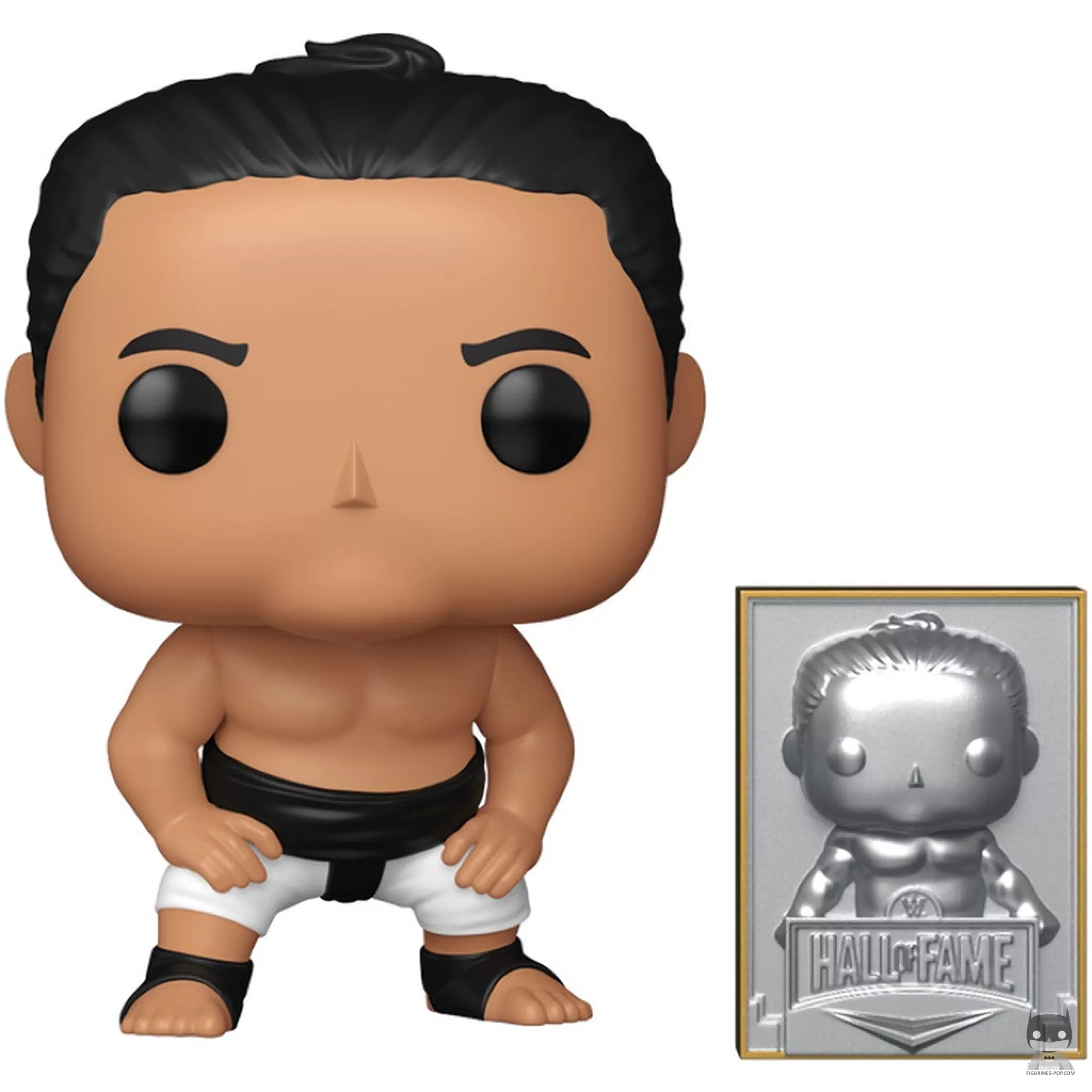 Figurine Funko POP Yokozuna (Chase) (WWE)