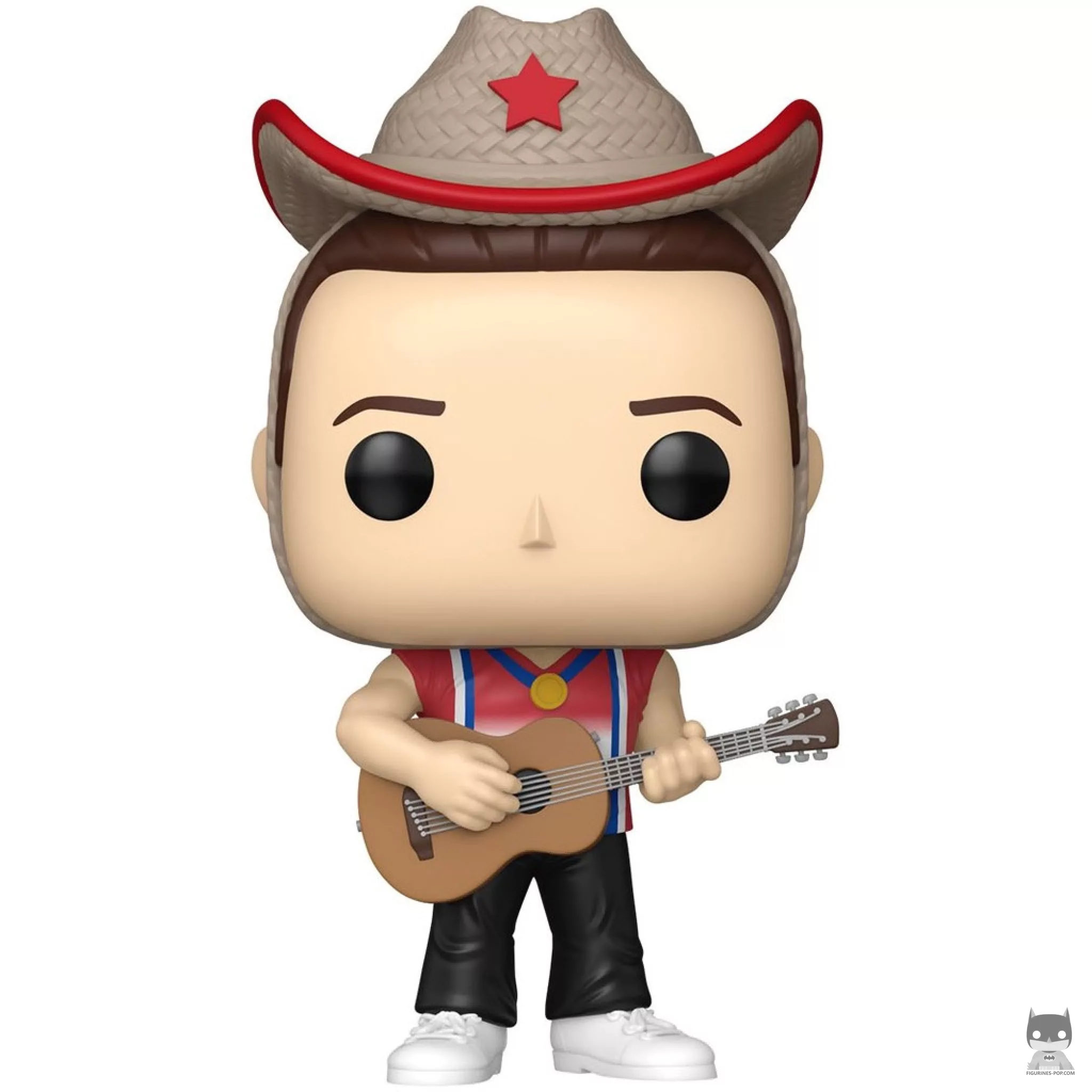Figurine Funko POP Kurt Angle (WWE)