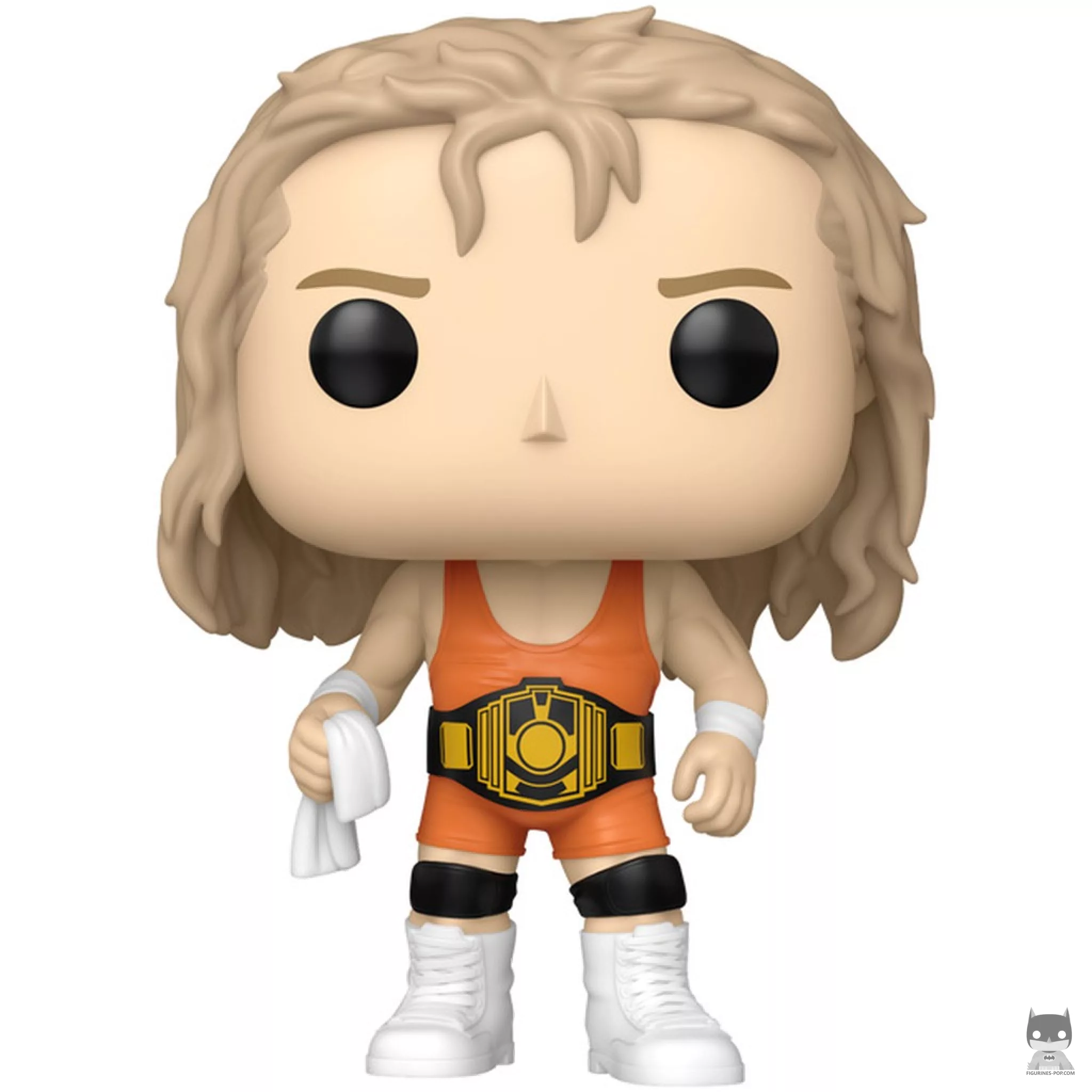 Figurine Funko POP "Mr. Perfect" Curt Hennig (WWE)