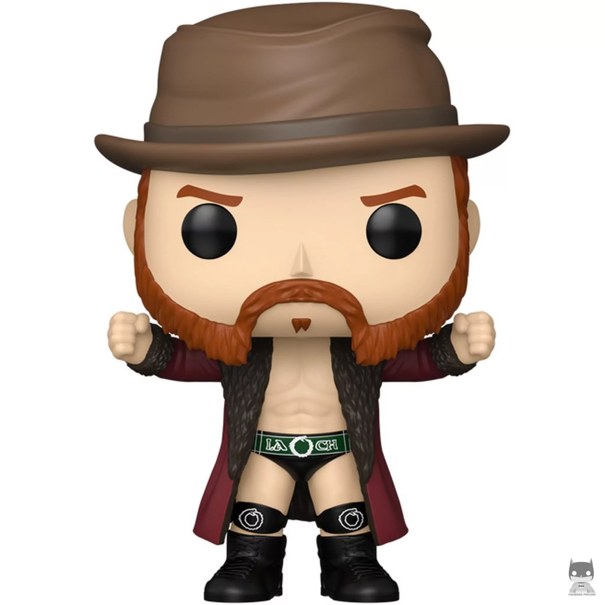 Figurine Funko POP Sheamus (WWE)