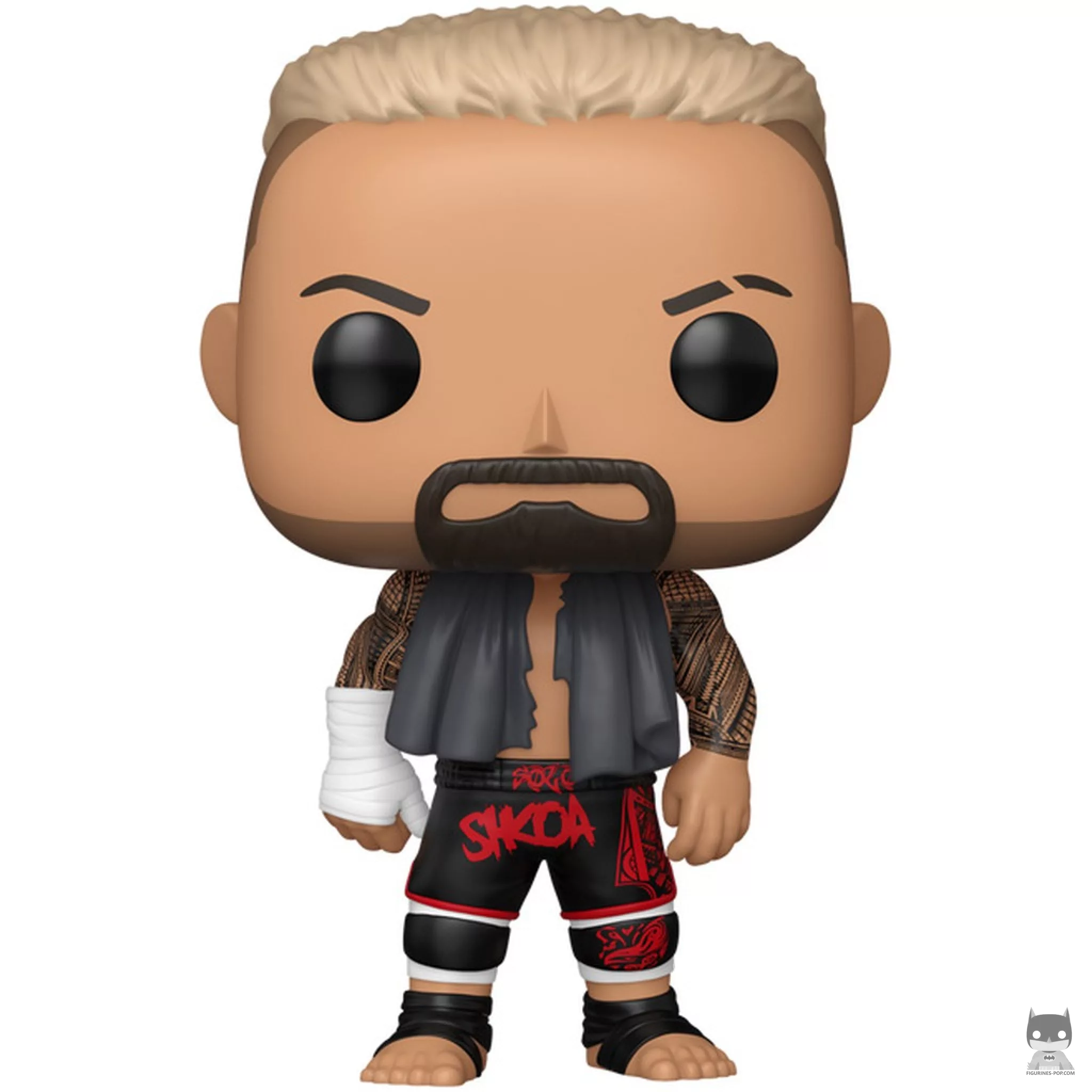 Figurine Funko POP Solo Sikoa (WWE)