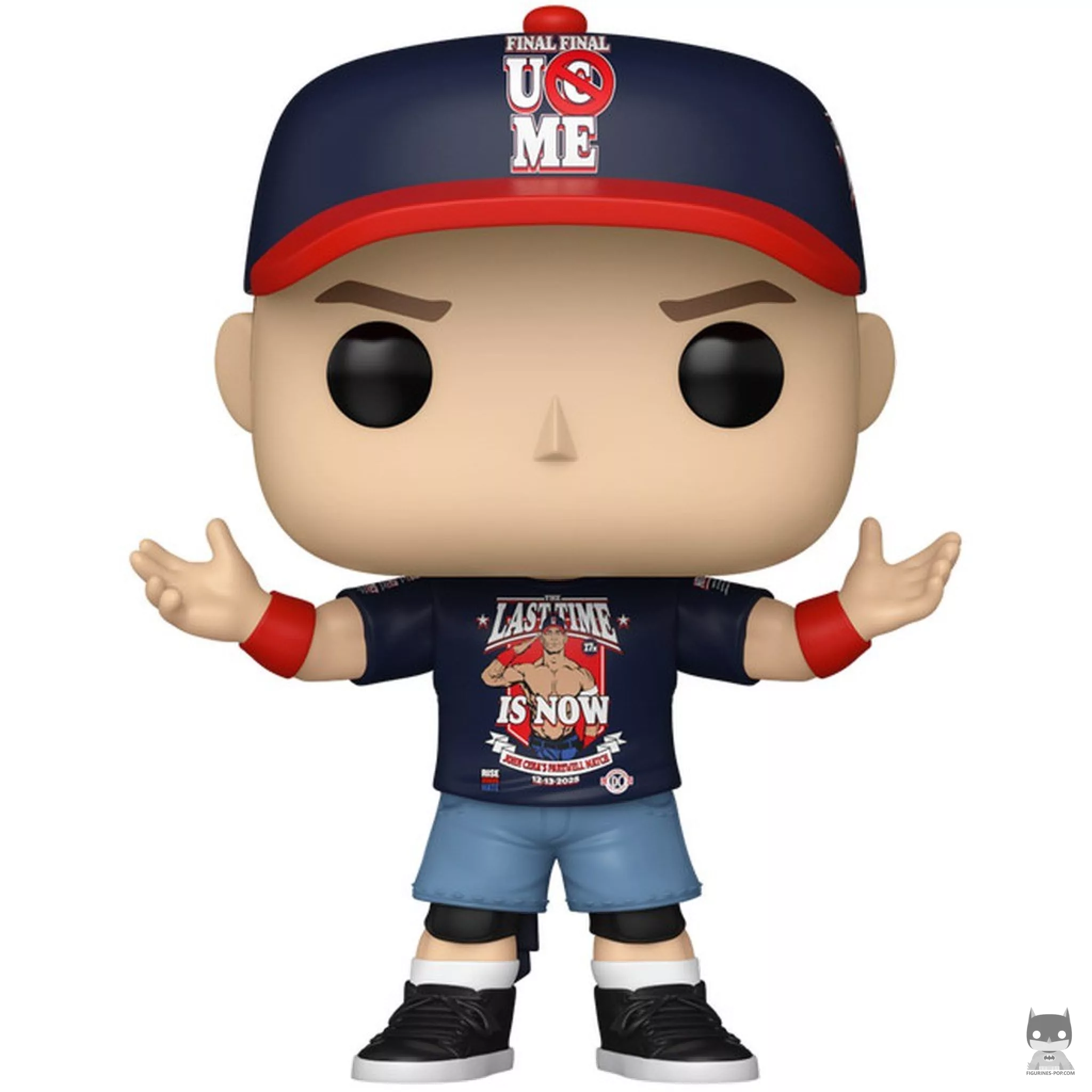Figurine Funko POP John Cena (Dernier match) (WWE)