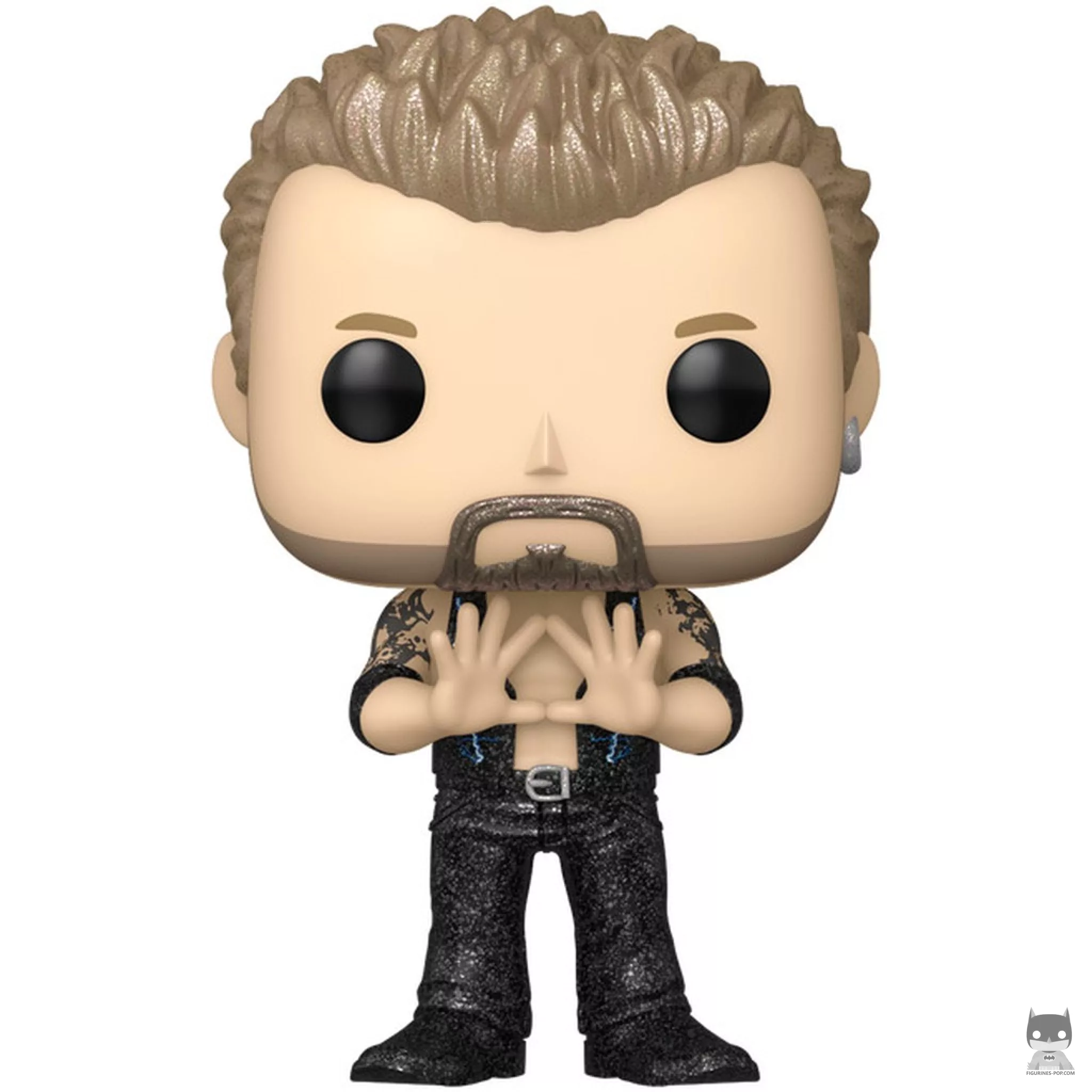 Figurine Funko POP Diamond Dallas Page (Diamant) (WWE)