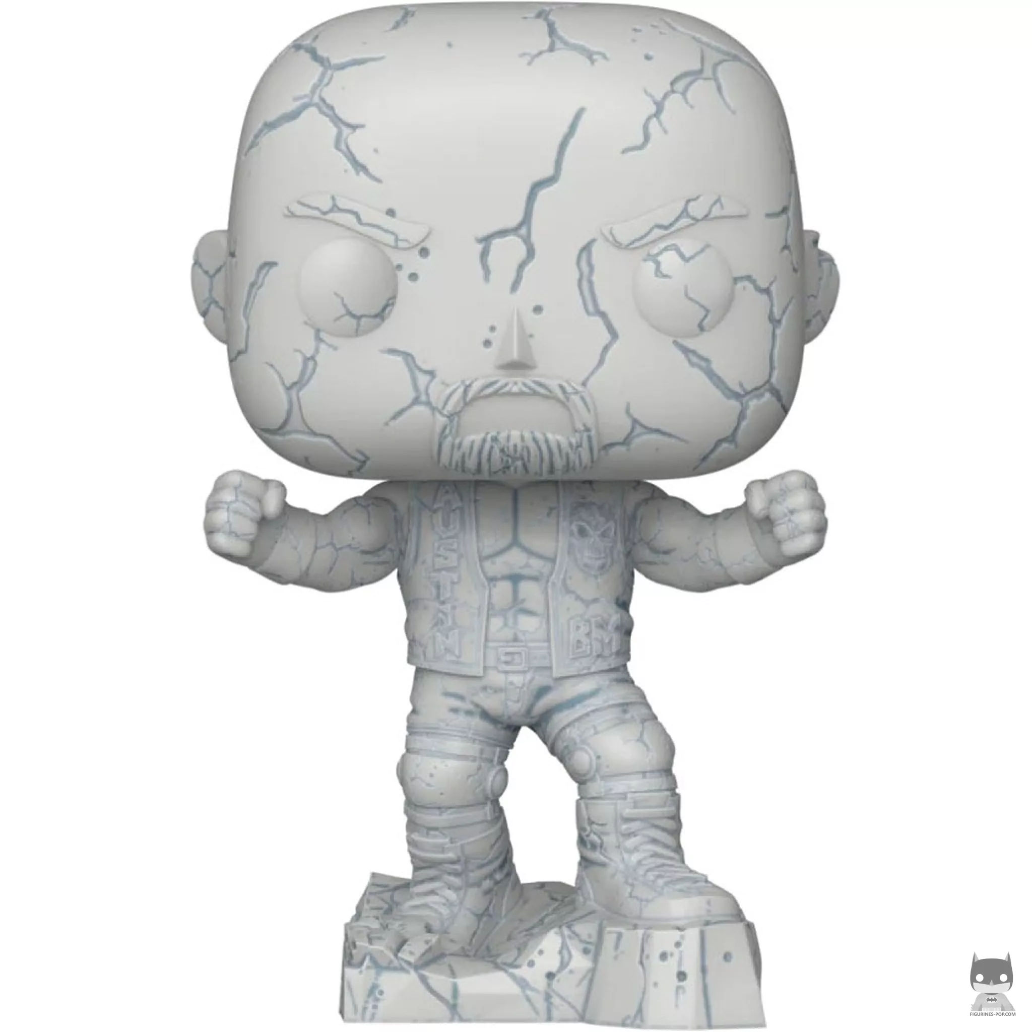 Figurine Funko POP Stone Cold Steve Austin (Statue) (WWE)