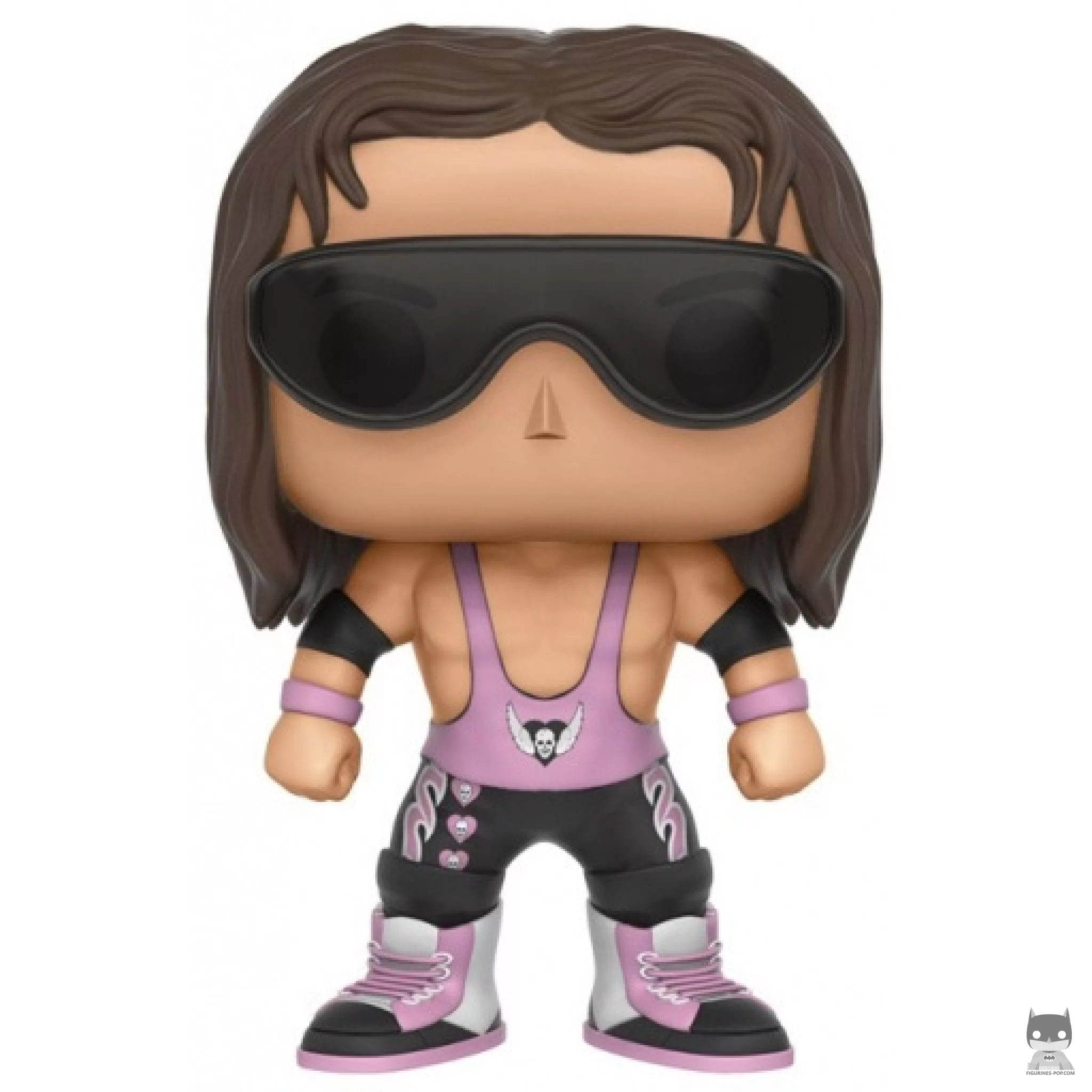 Figurine Funko POP Bret Hart (WWE)