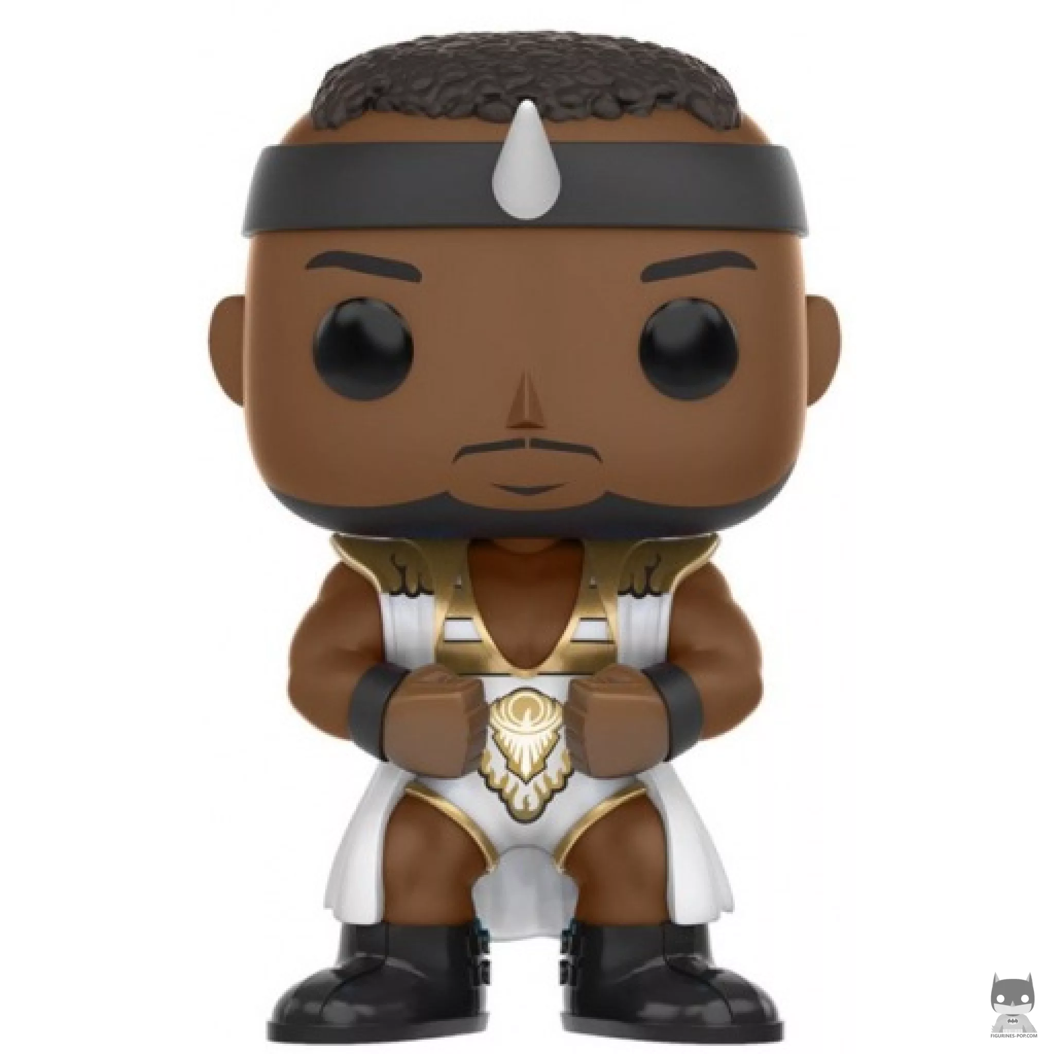 Figurine Funko POP Big E Langston (WWE)