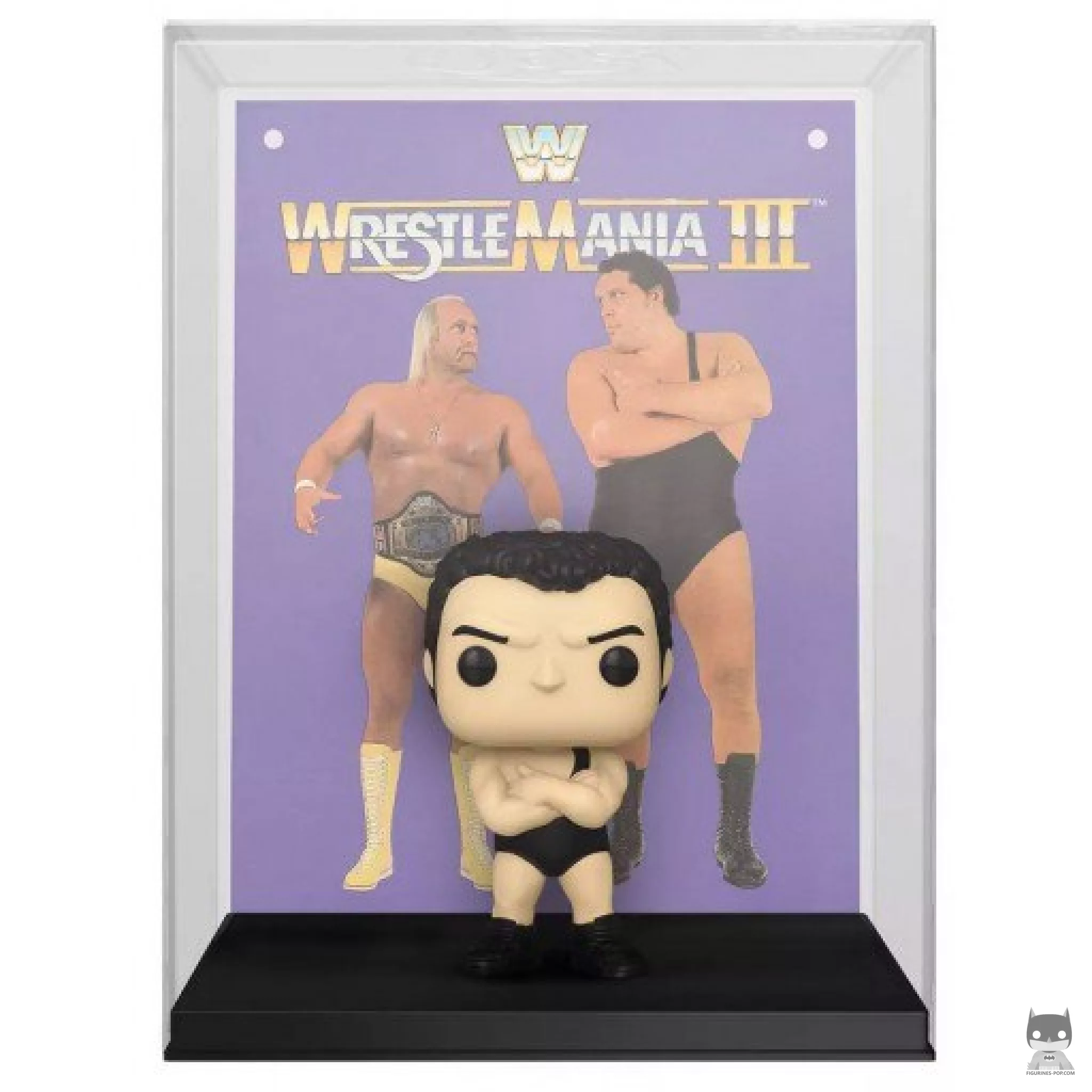 Figurine Funko POP WrestleMania : Andre The Giant (WWE)