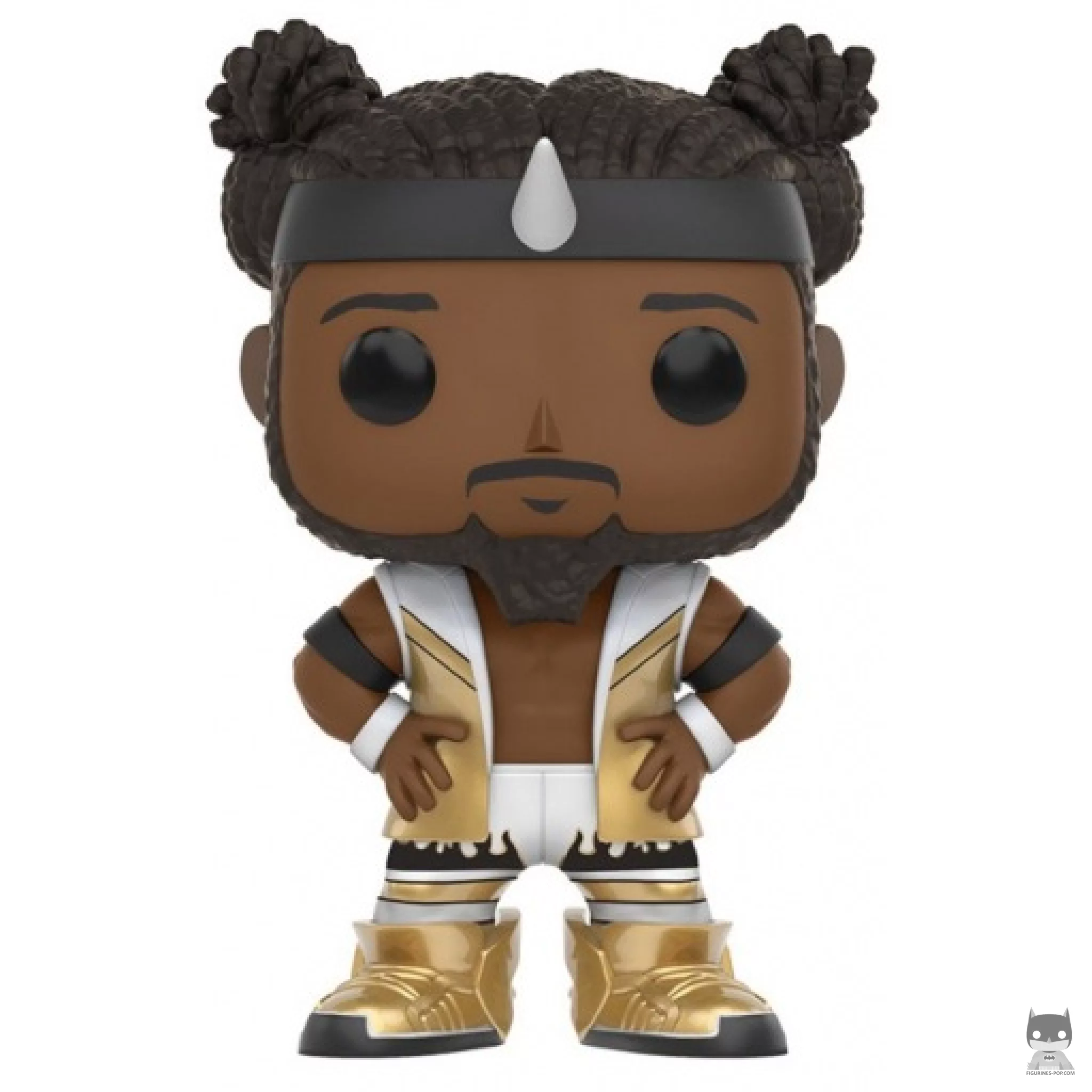 Figurine Funko POP Kofi Kingston (WWE)