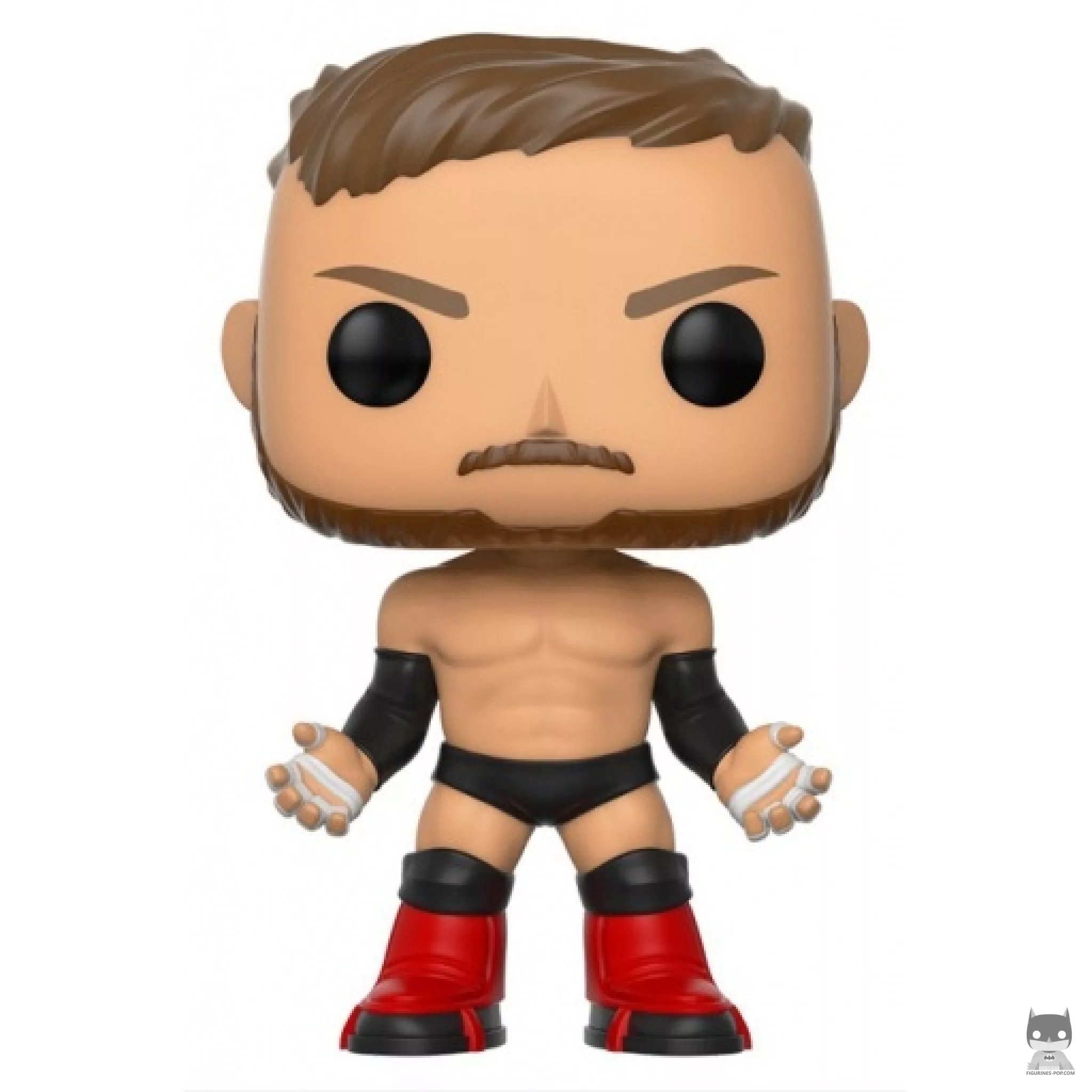 Figurine Funko POP Finn Balor (Sans Masque) (WWE)