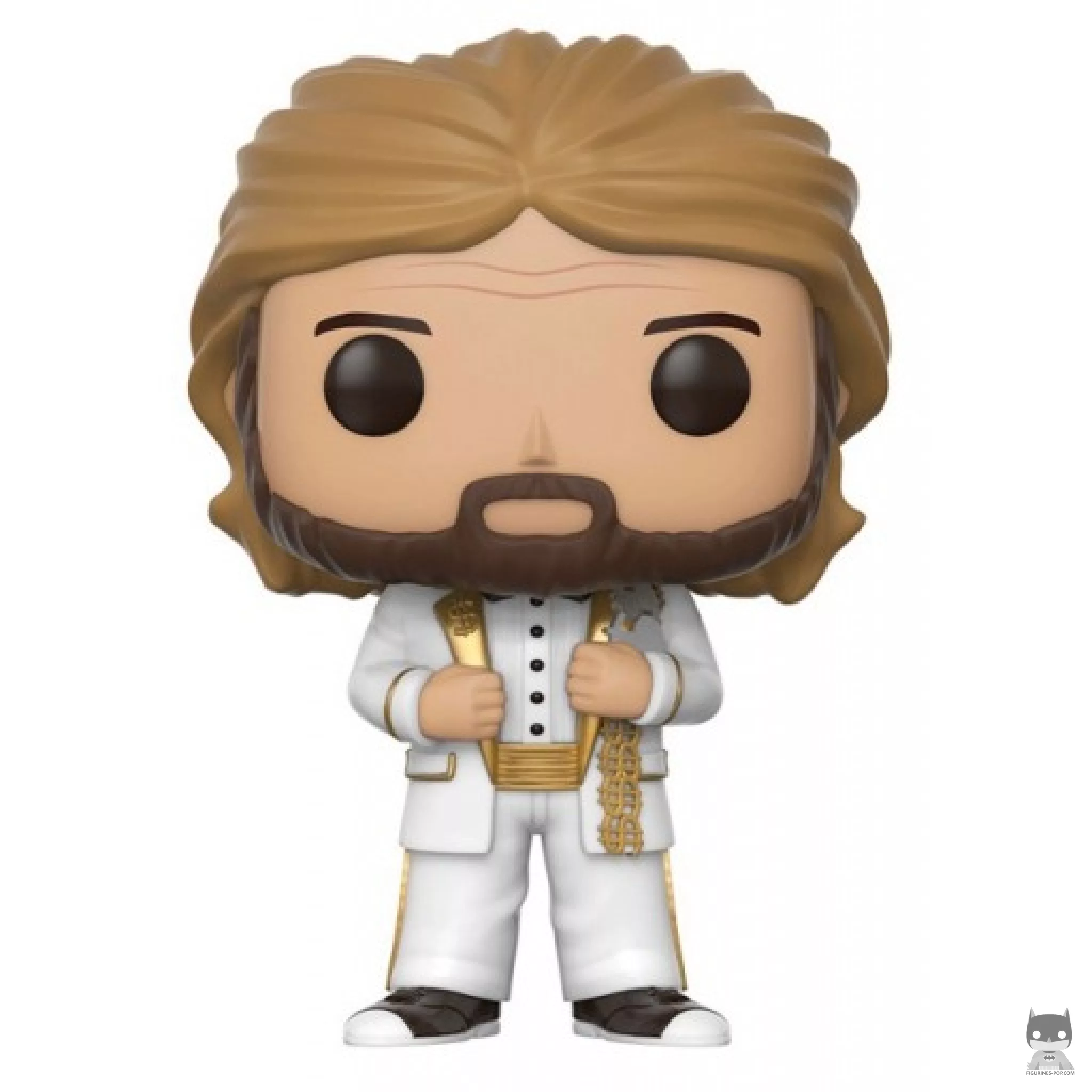 Figurine Funko POP Ted "The Million Dollar Man" Dibiase (Chase) (WWE)