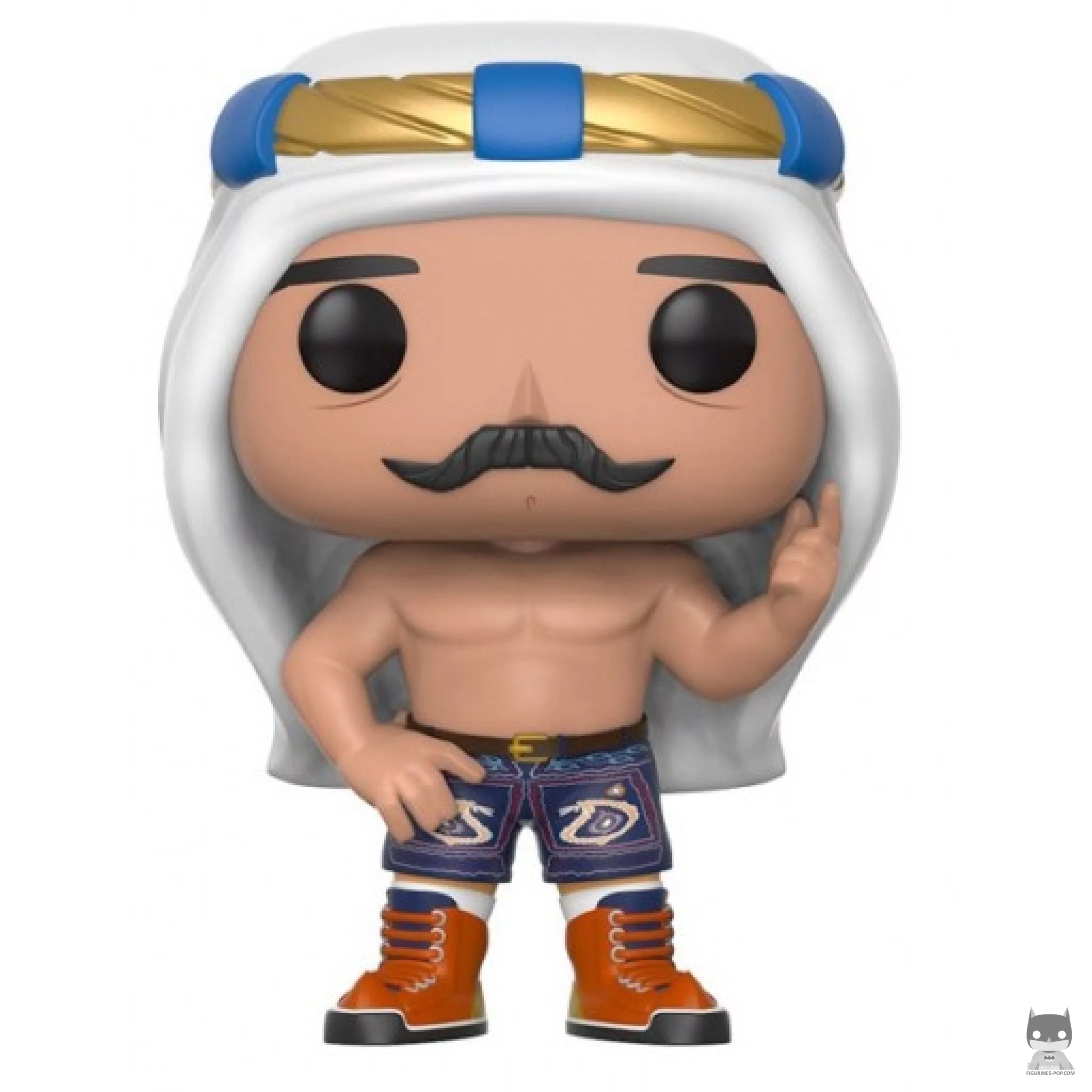 Figurine Funko POP Iron Sheik (WWE)