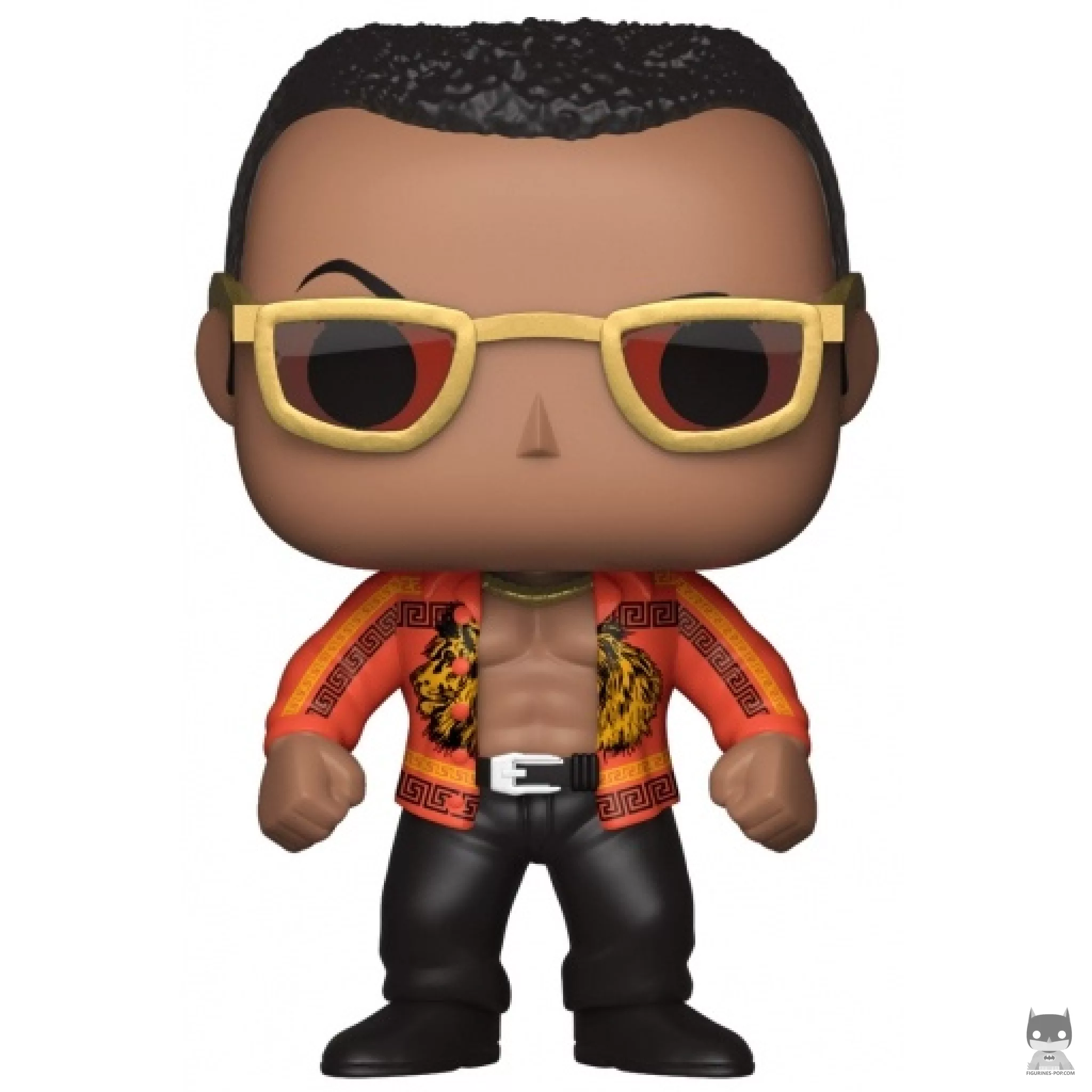 Figurine Funko POP Dwayne "The Rock" Johnson (WWE)