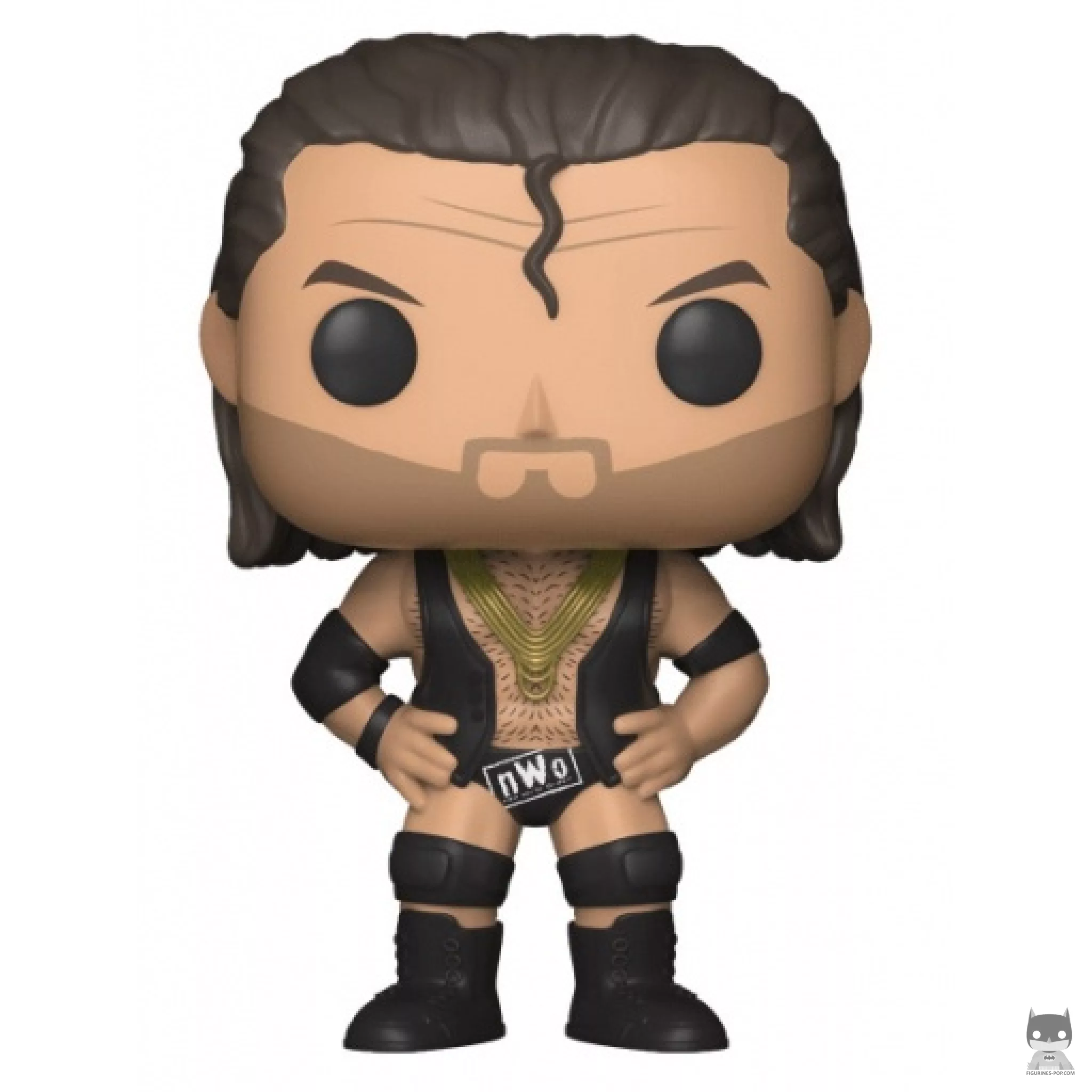 Figurine Funko POP Razor Ramon (Chase) (WWE)