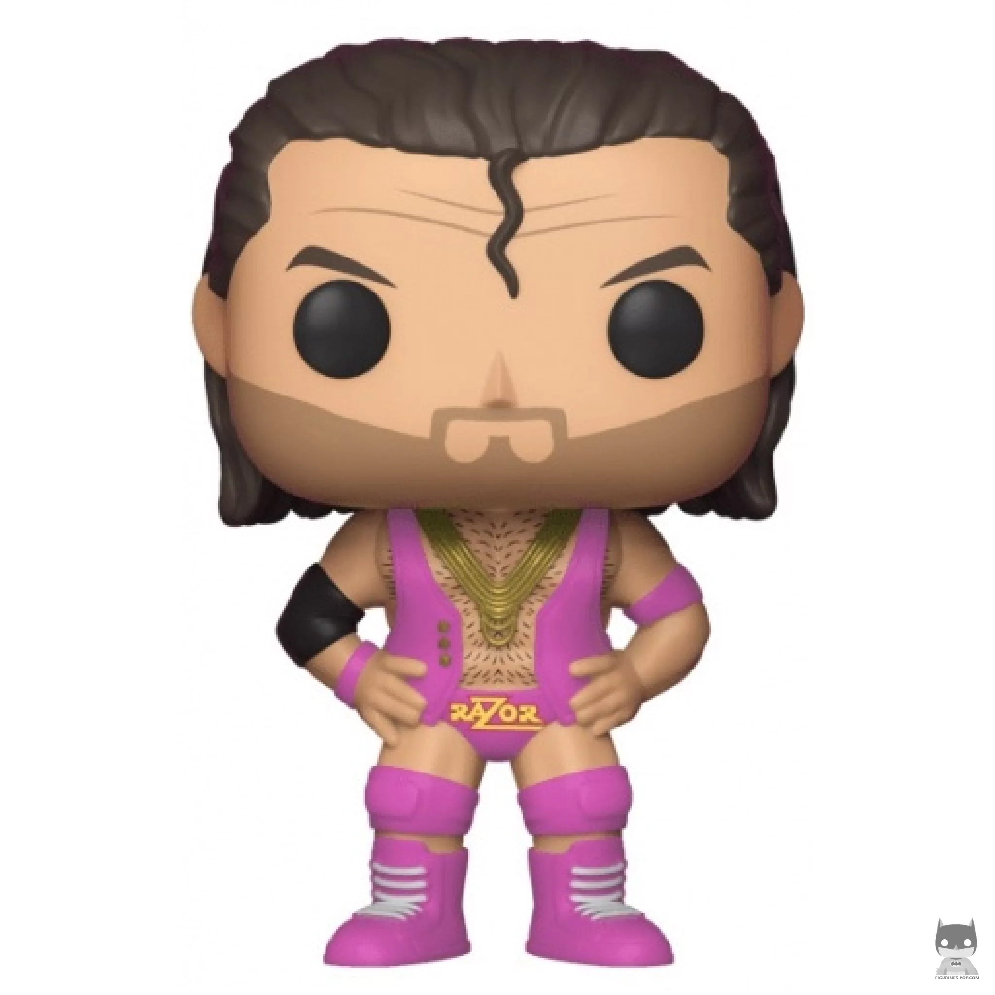 Figurine Funko POP Razor Ramon (WWE)