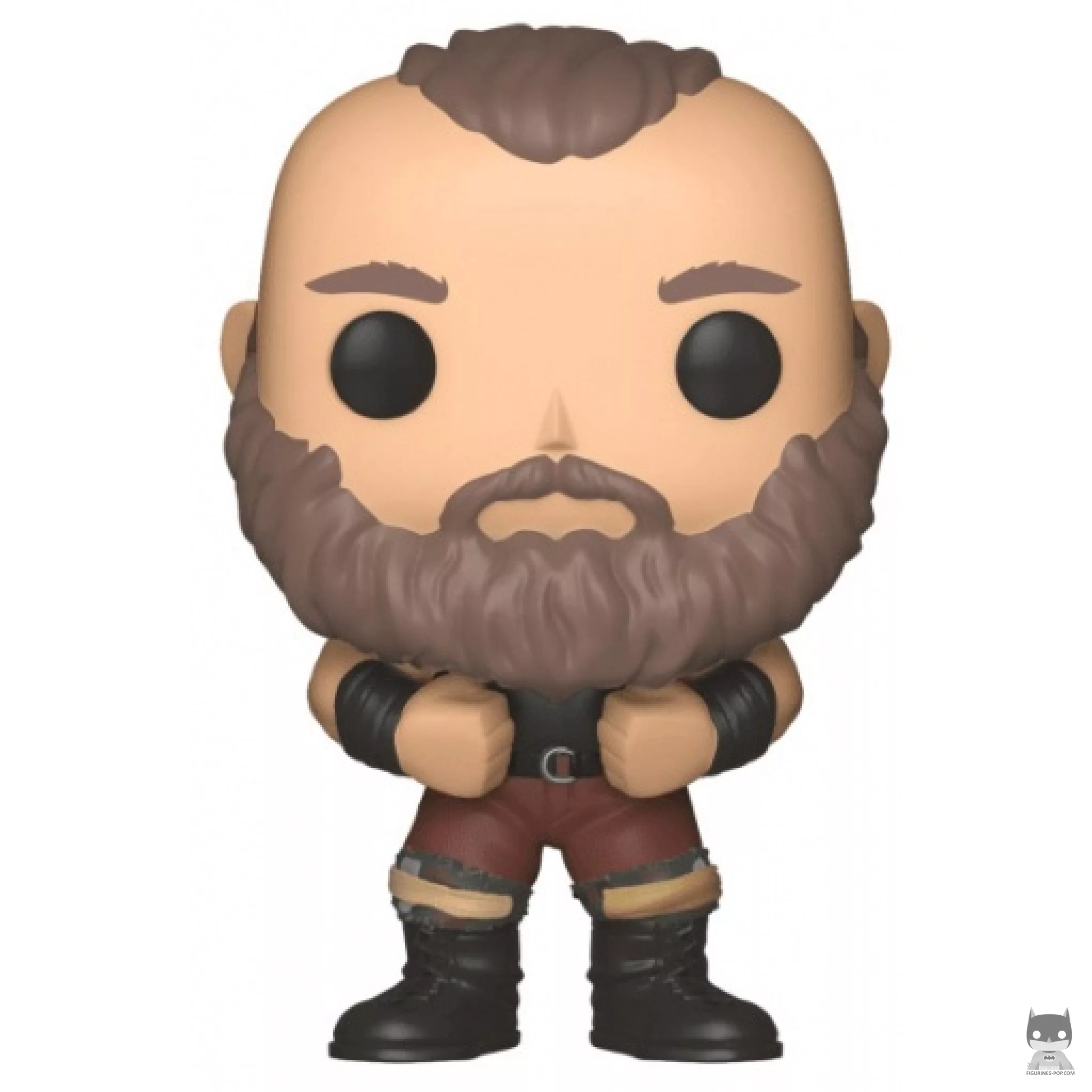 Figurine Funko POP Braun Strowman (WWE)