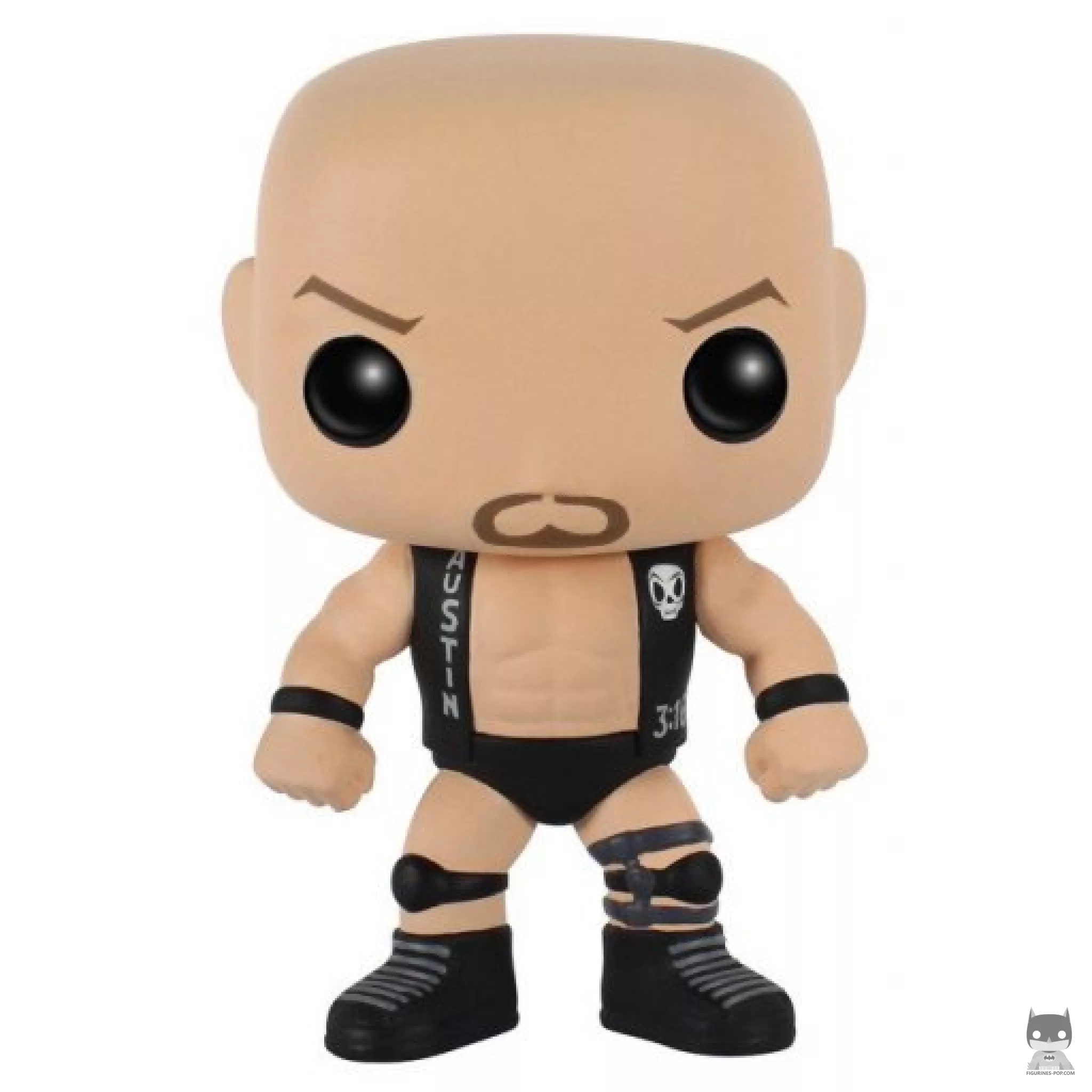 Figurine Funko POP Stone Cold Steve Austin (WWE)