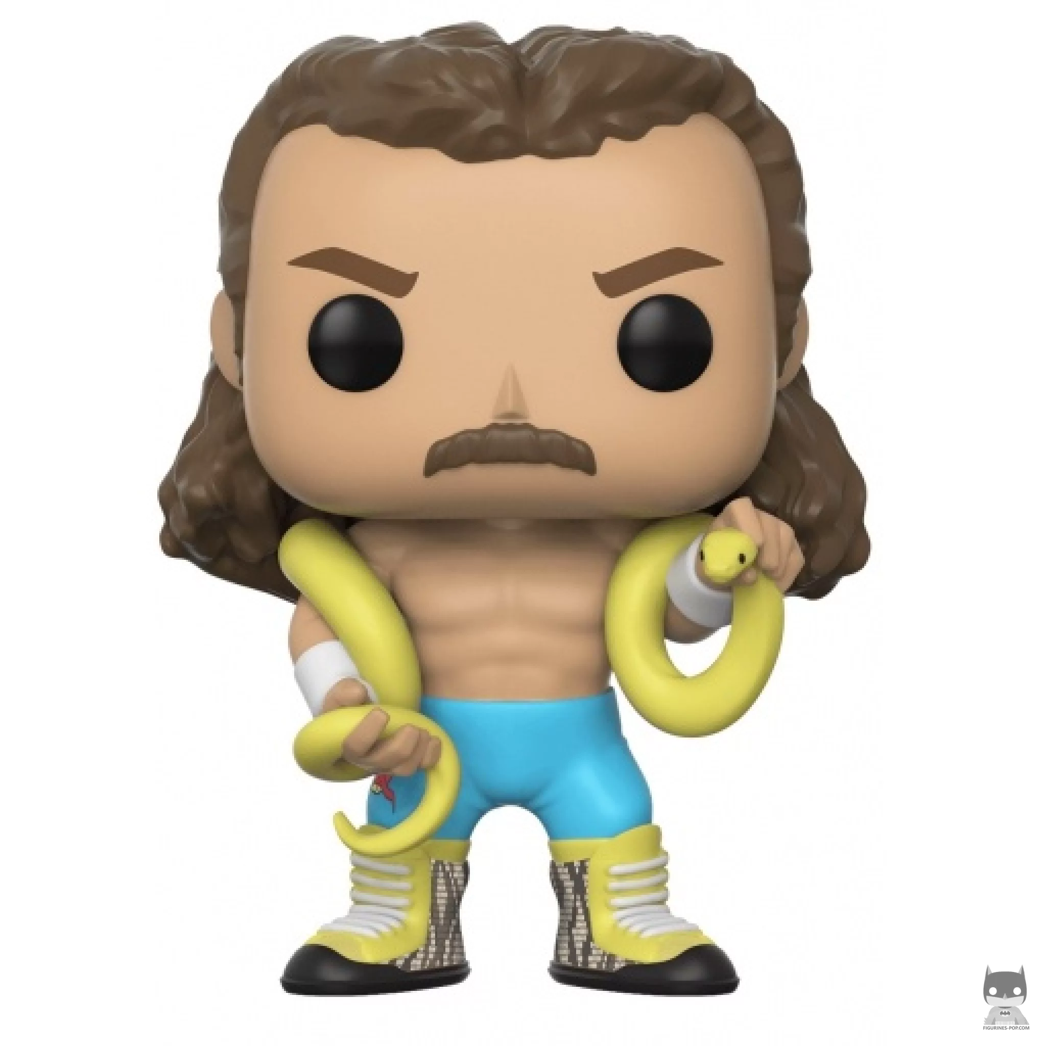 Figurine Funko POP Jake the Snake Roberts (Chase) (WWE)
