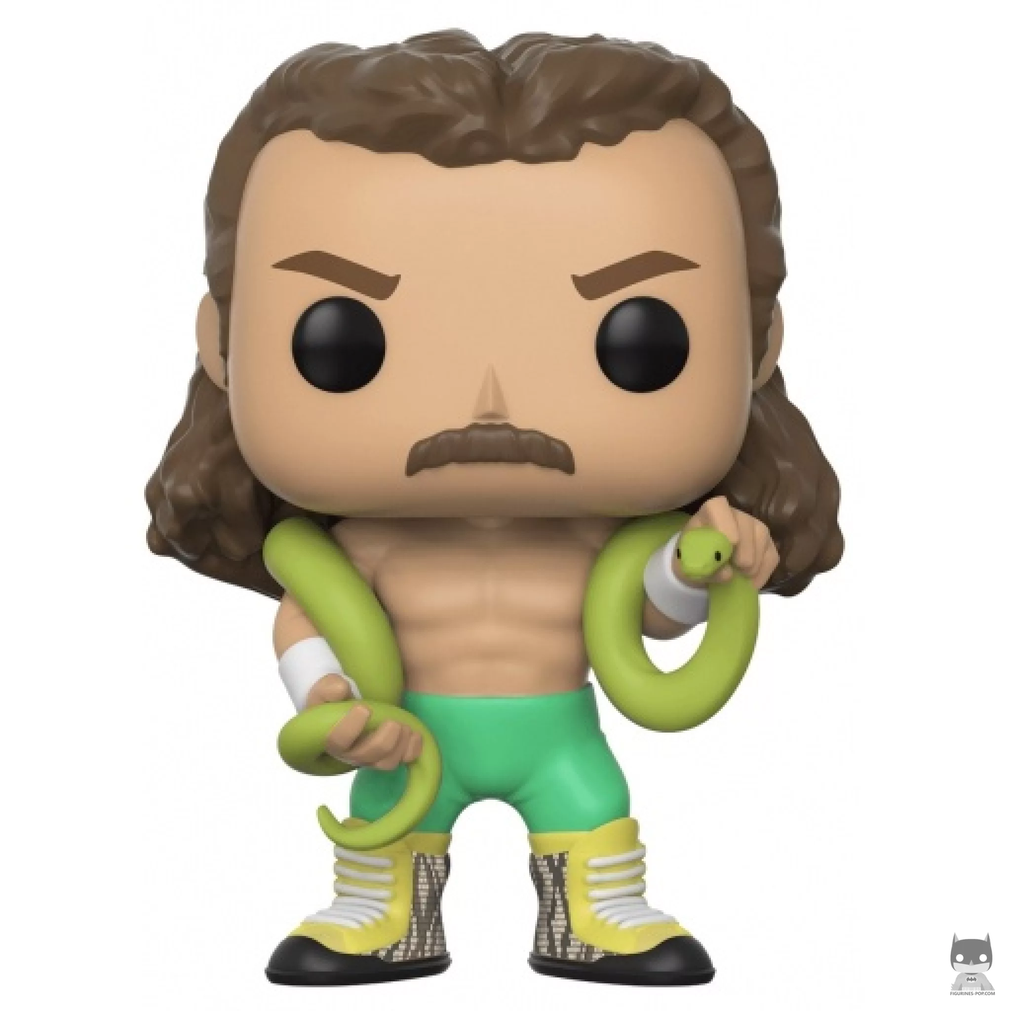 Figurine Funko POP Jake the Snake Roberts (WWE)