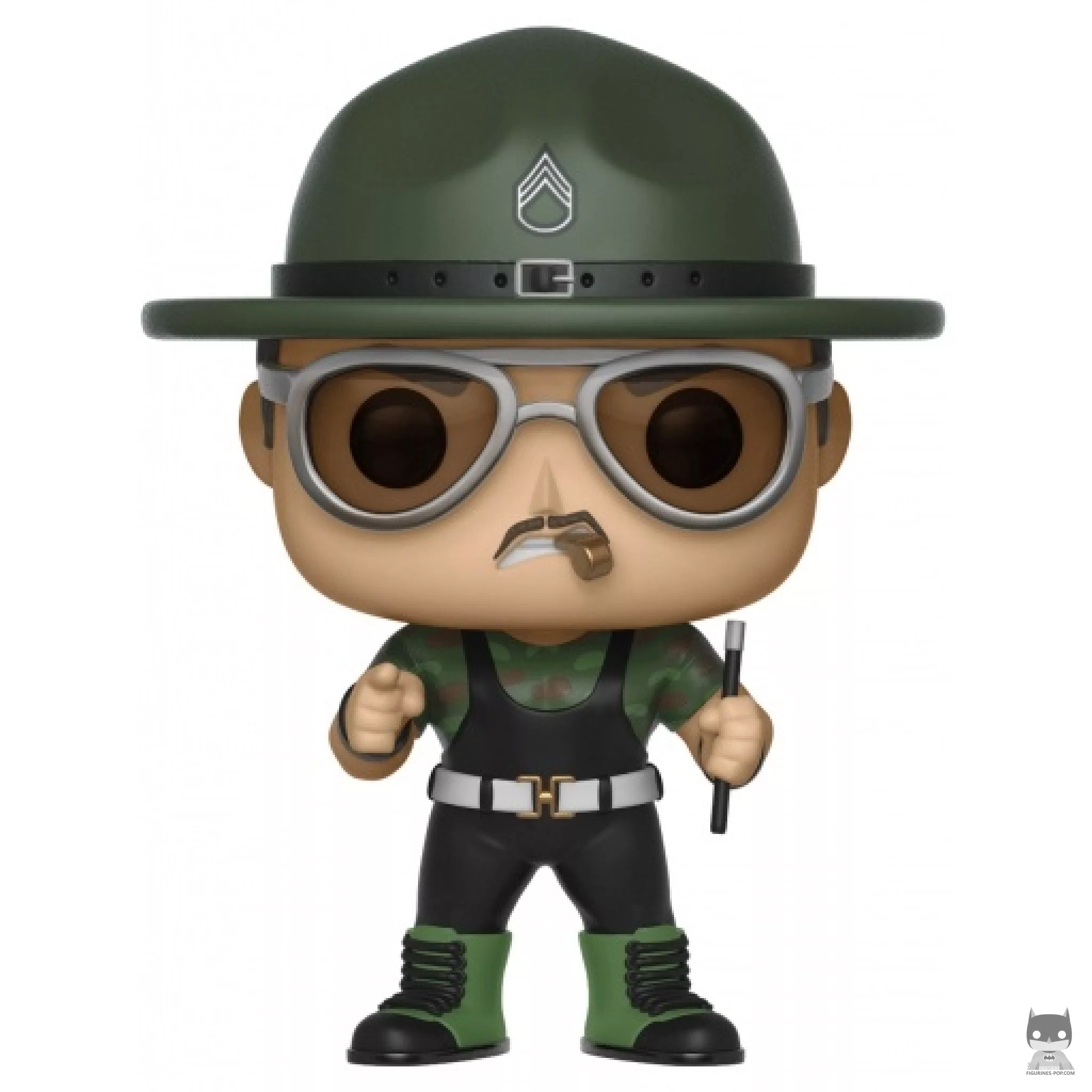 Figurine Funko POP Sgt. Slaughter (WWE)