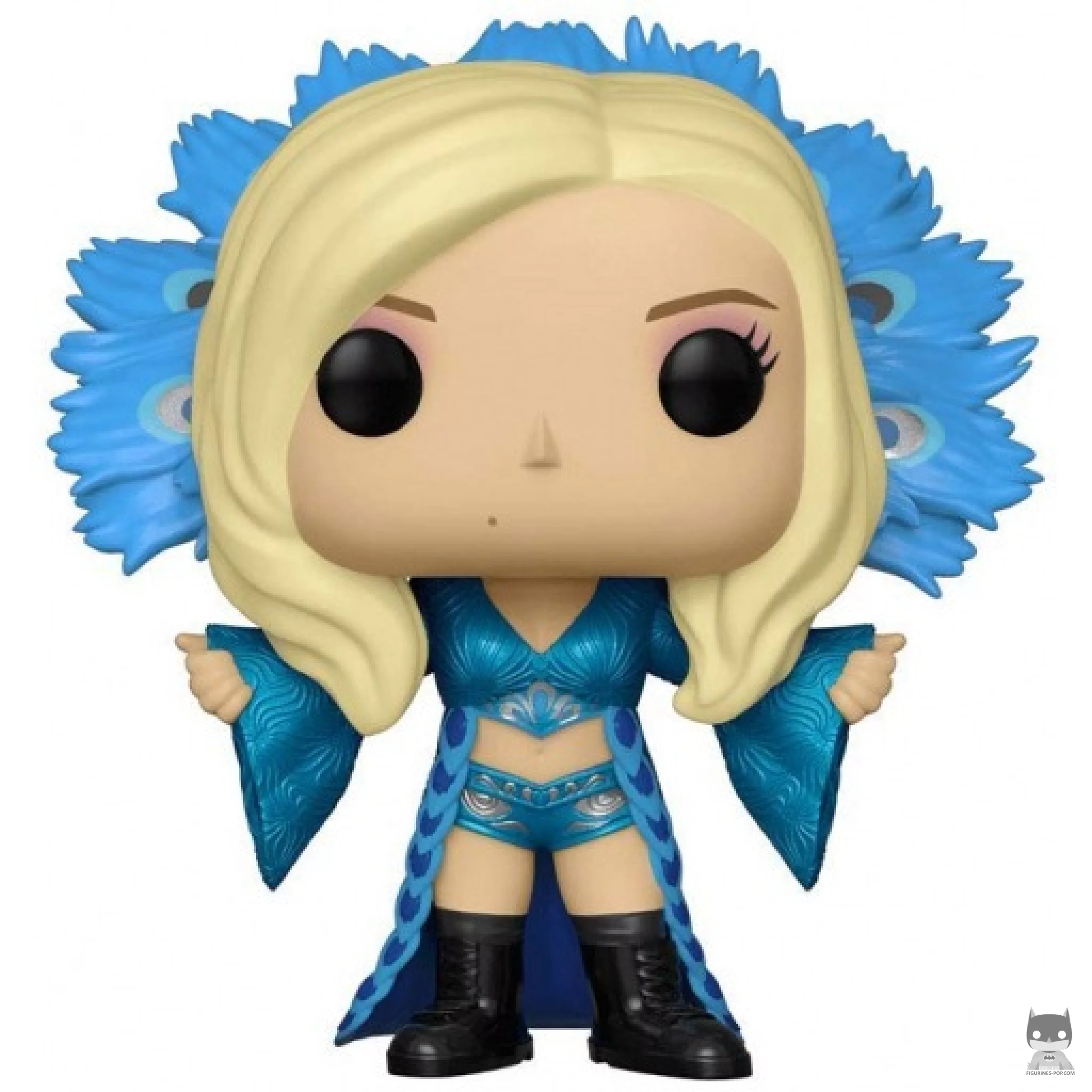 Figurine Funko POP Charlotte Flair (WWE)