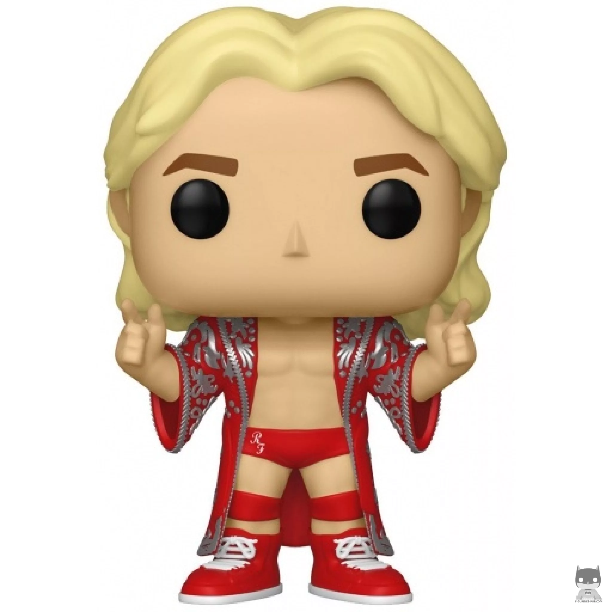 Figurine Funko POP Ric Flair (Rouge) (WWE)