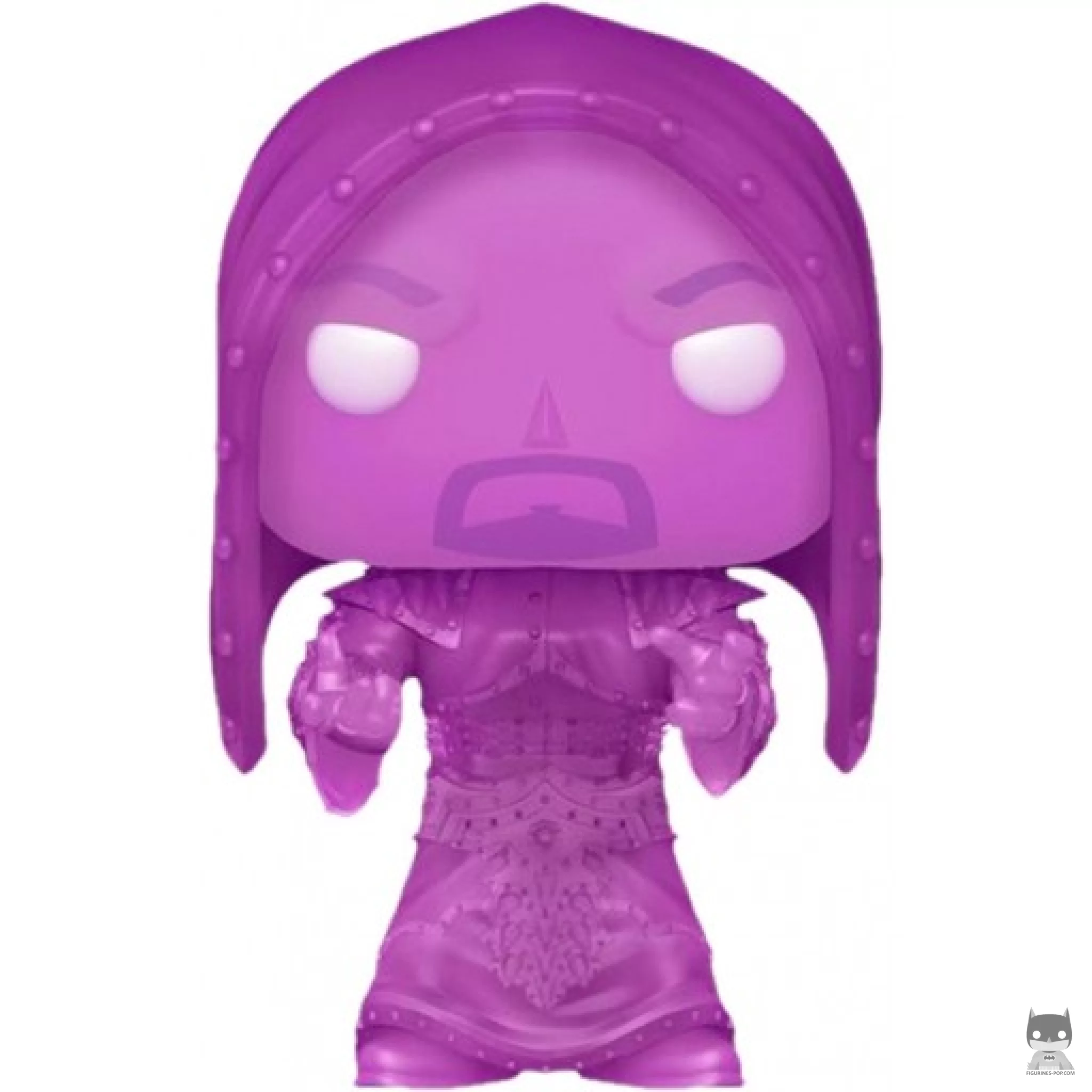 Figurine Funko POP Undertaker (Violet) (Translucent) (WWE)