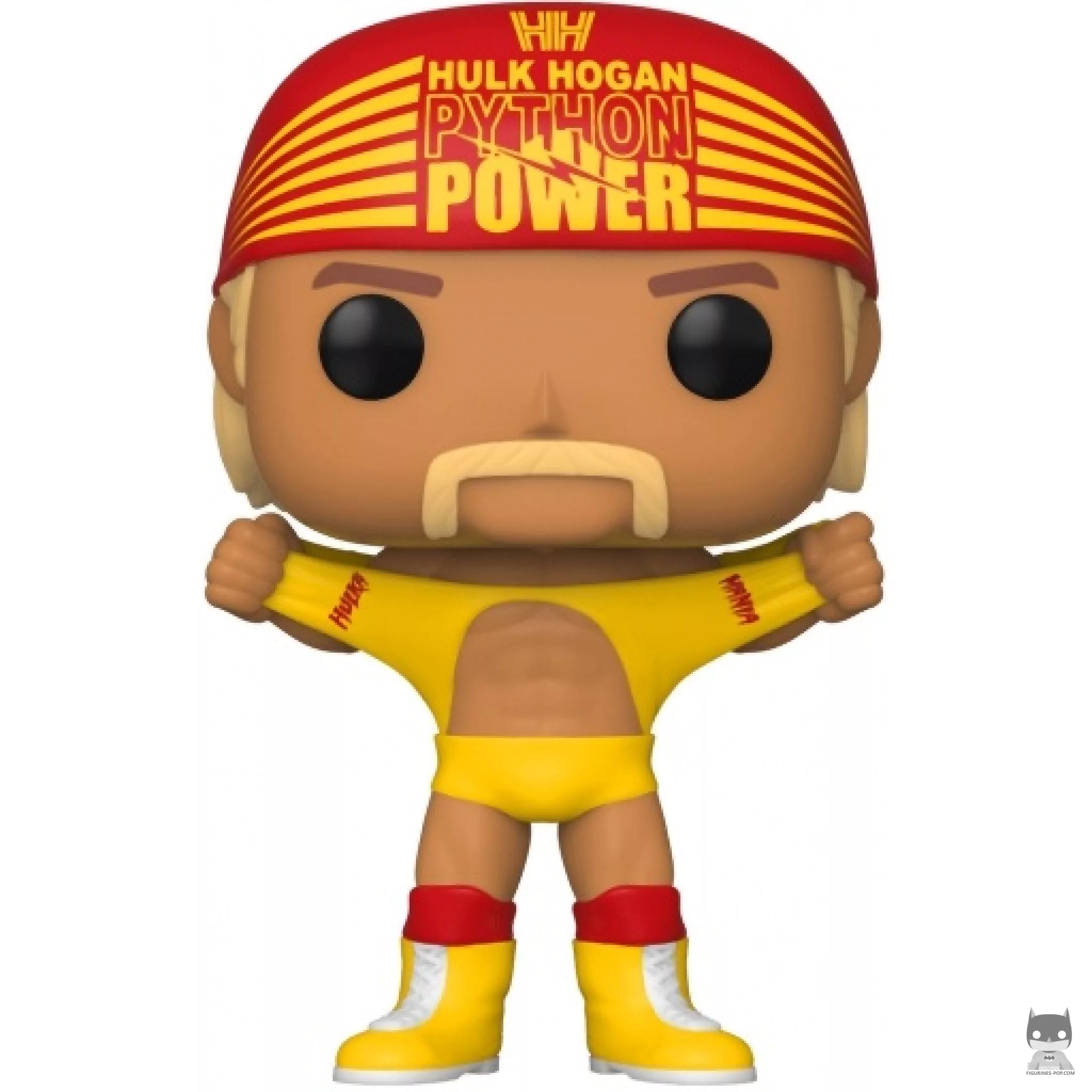 Figurine Funko POP Hulk Hogan (WWE)