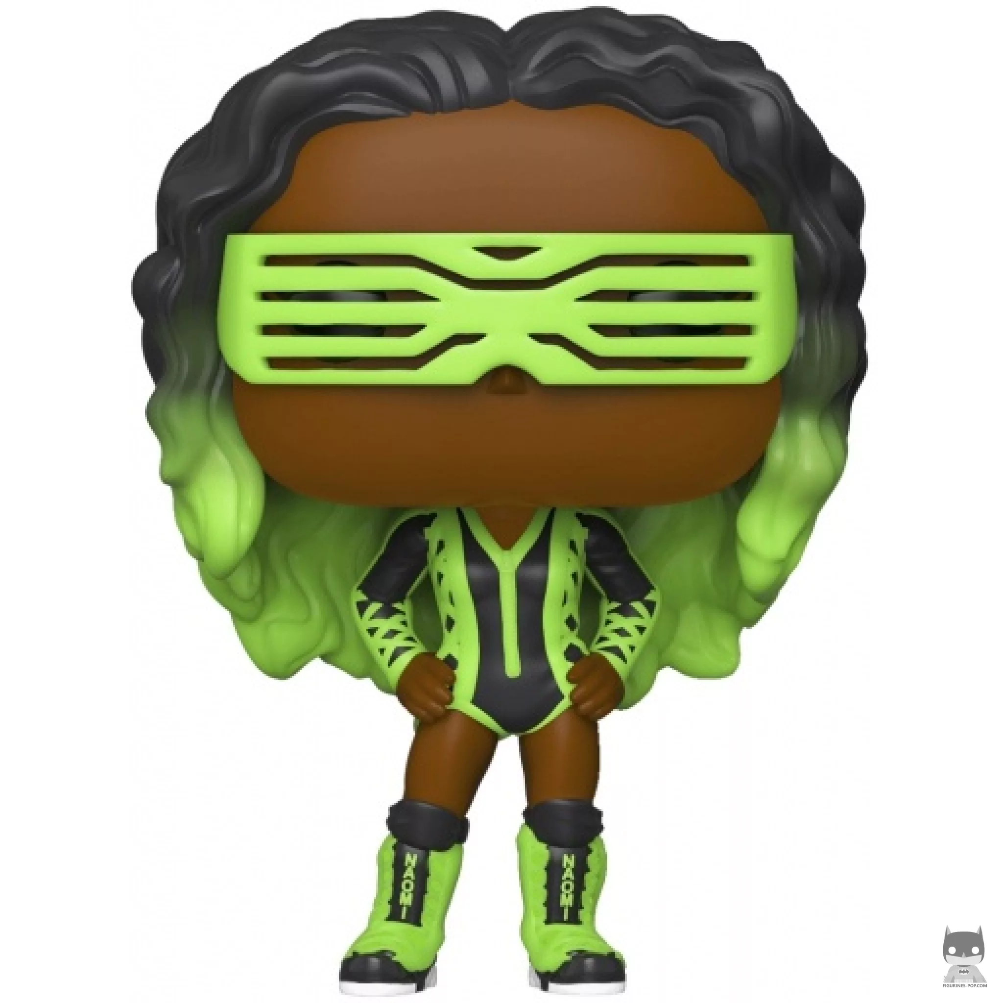 Figurine Funko POP Naomi (WWE)