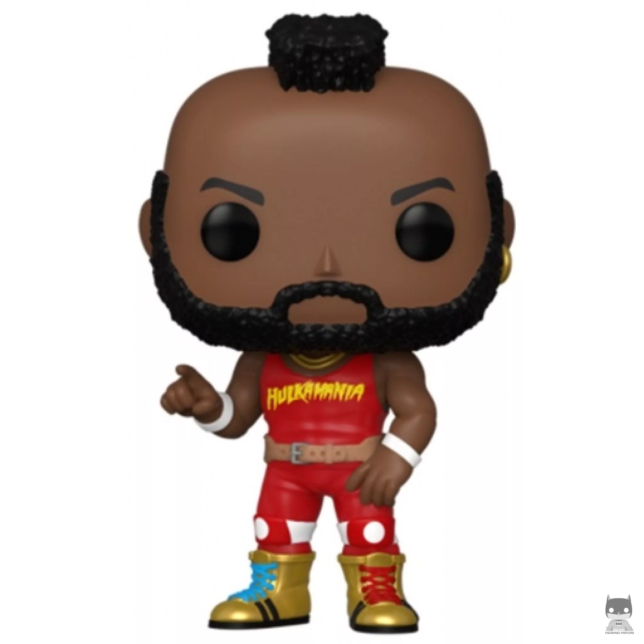 Figurine Funko POP Mr. T (WWE)