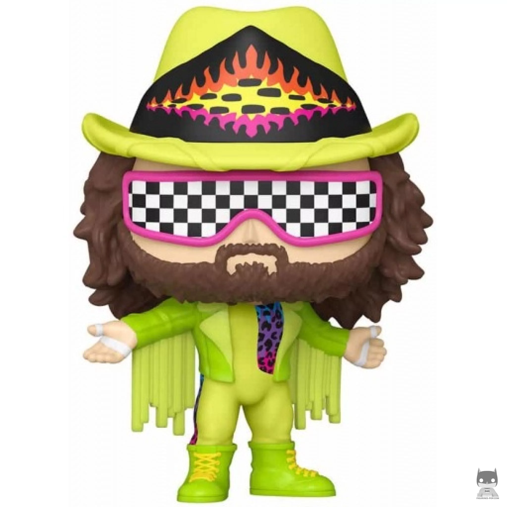 Figurine Funko POP "Macho Man" Randy Savage (WWE)