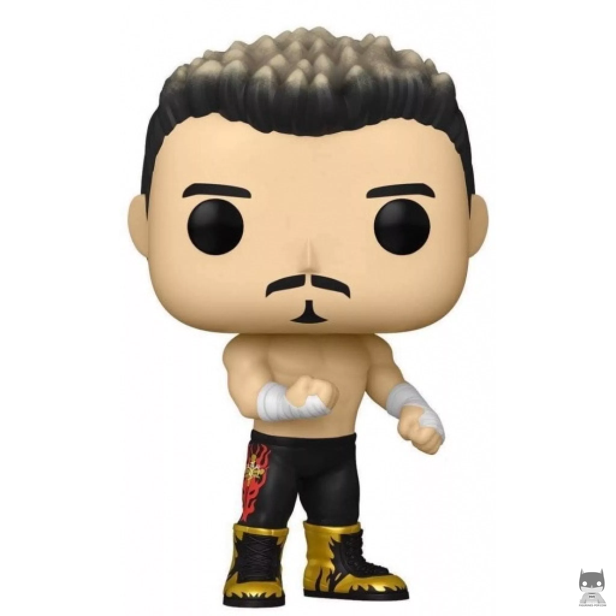 Figurine Funko POP Eddie Guerrero (Metallic) (WWE)