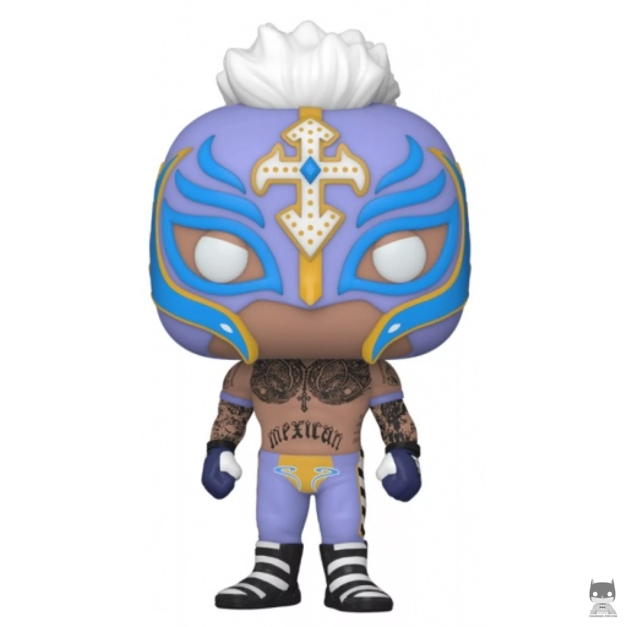 Figurine Funko POP Rey Mysterio (Glow in the Dark) (WWE)