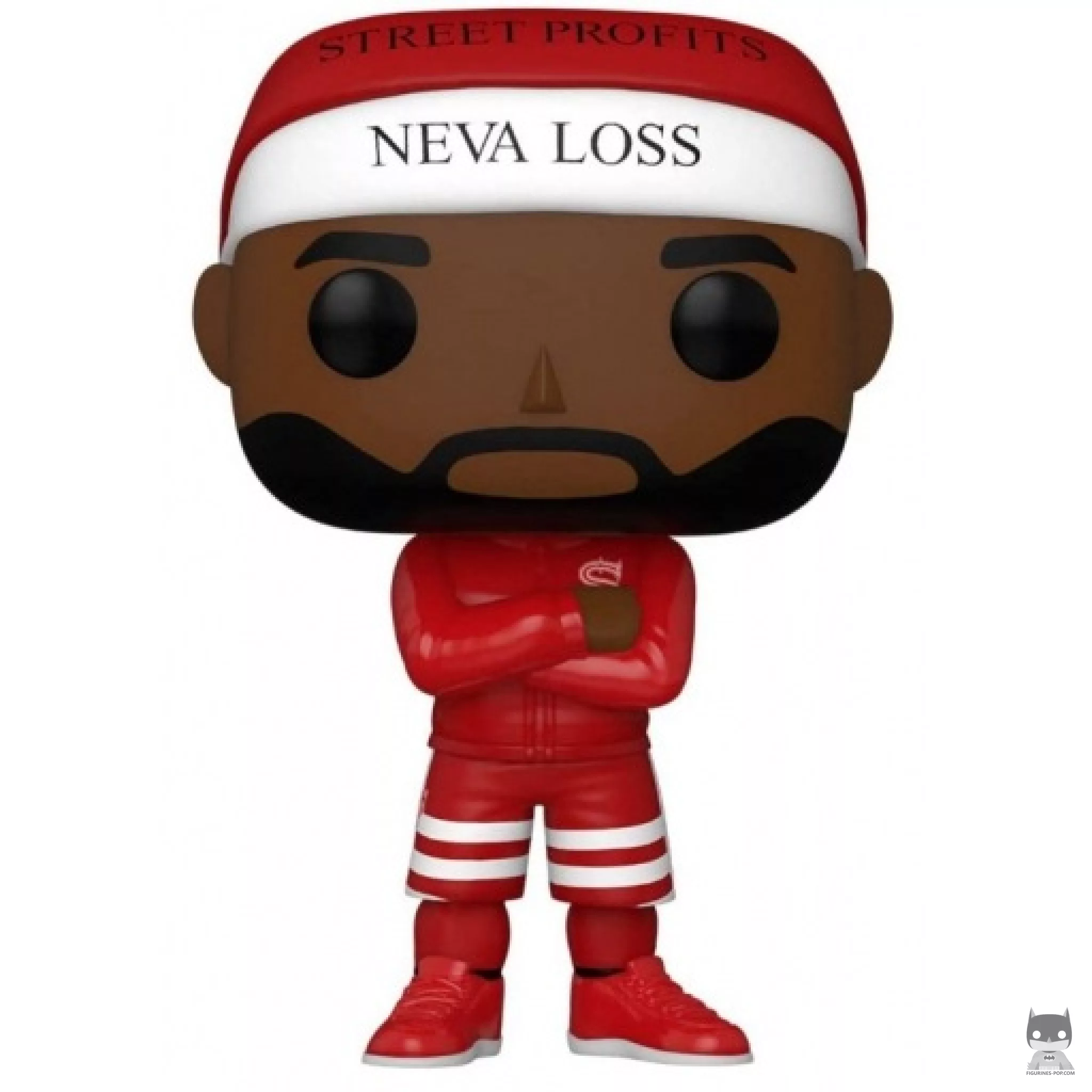 Figurine Funko POP Angelo Dawkins (WWE)