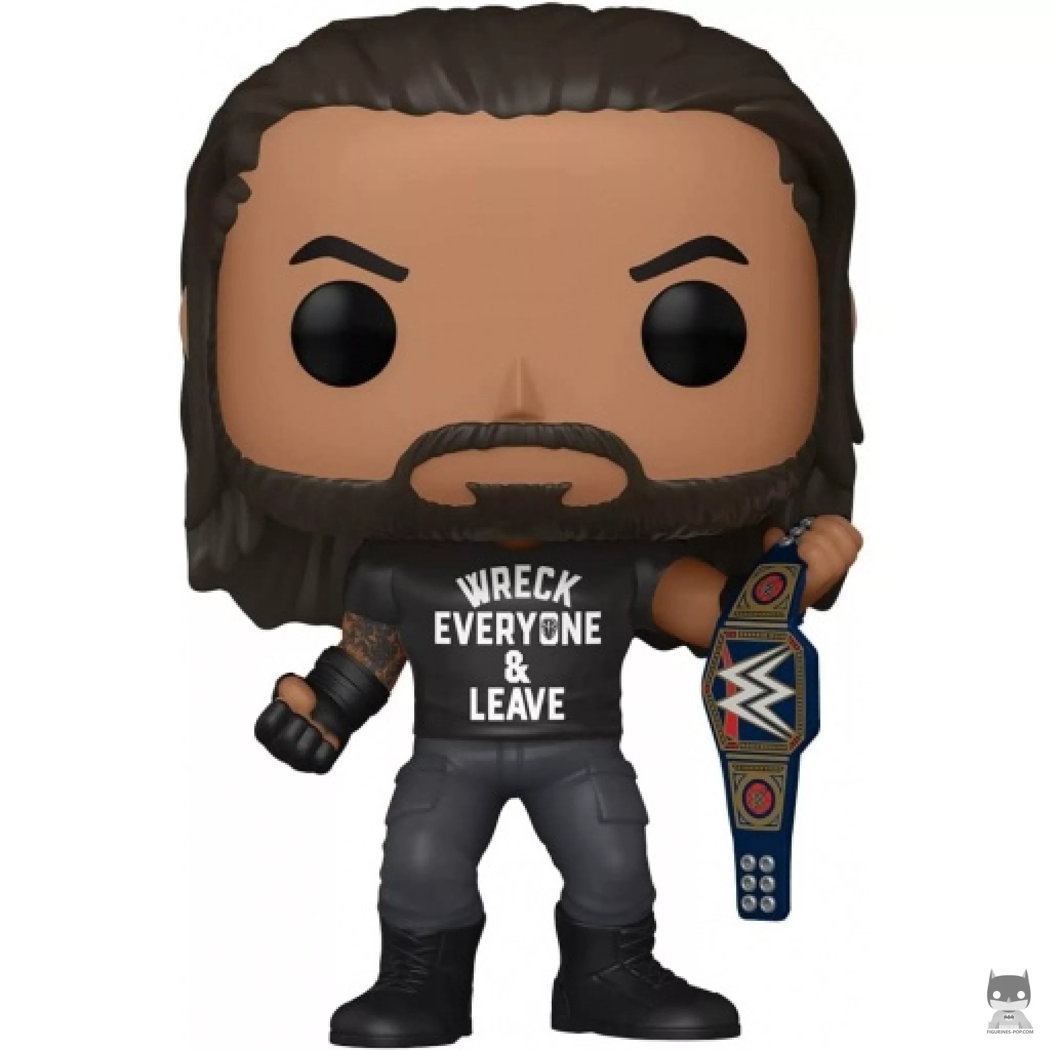 Figurine Funko POP Roman Reigns (Metallic) (WWE)