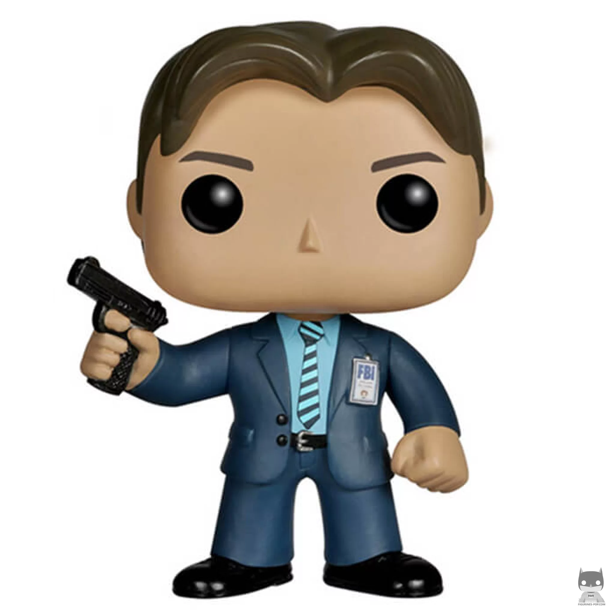Figurine Funko POP Fox Mulder (X-Files)