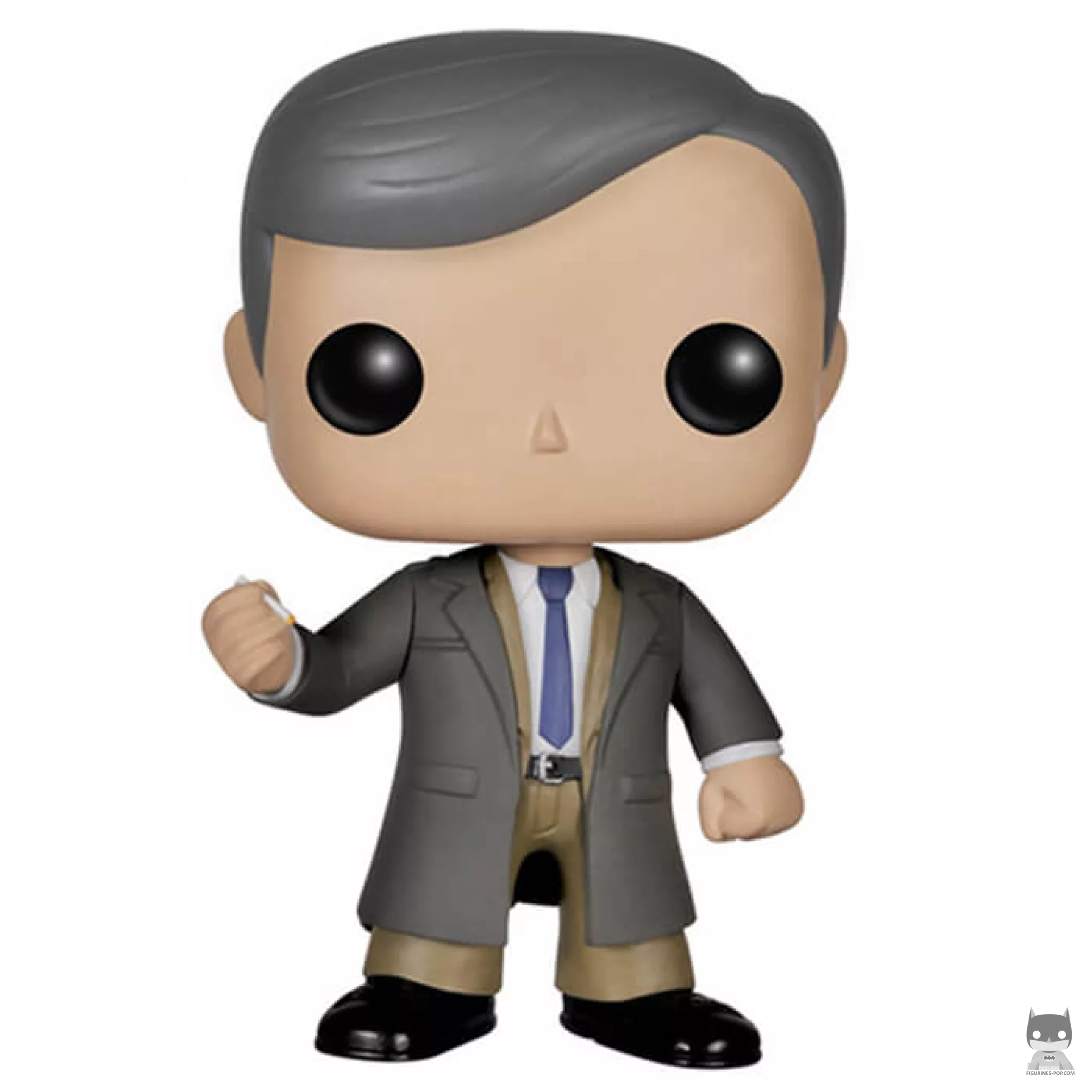 Figurine Funko POP L'homme qui fume (X-Files)